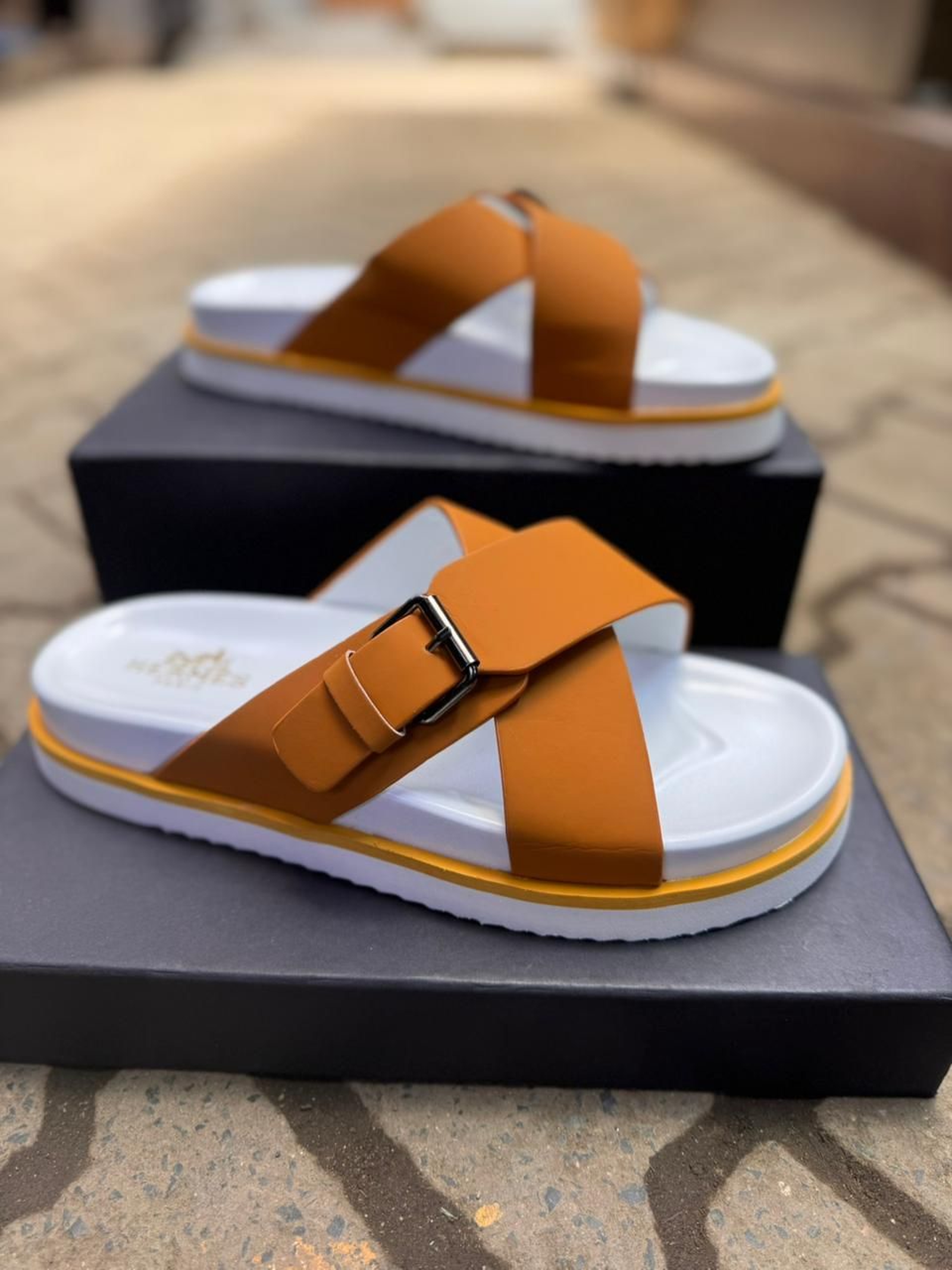 Hermes Sandals 