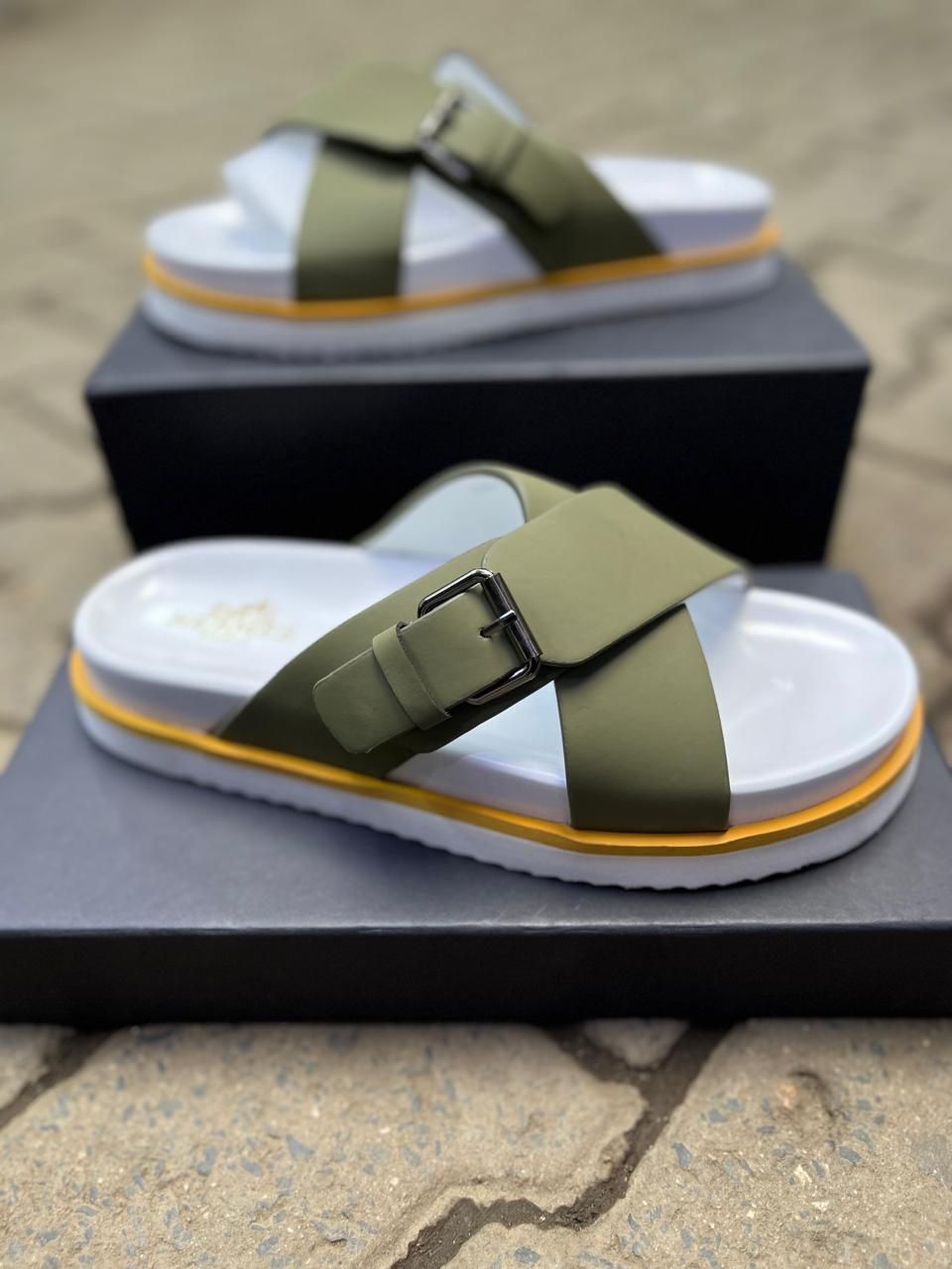 Hermes Sandals 