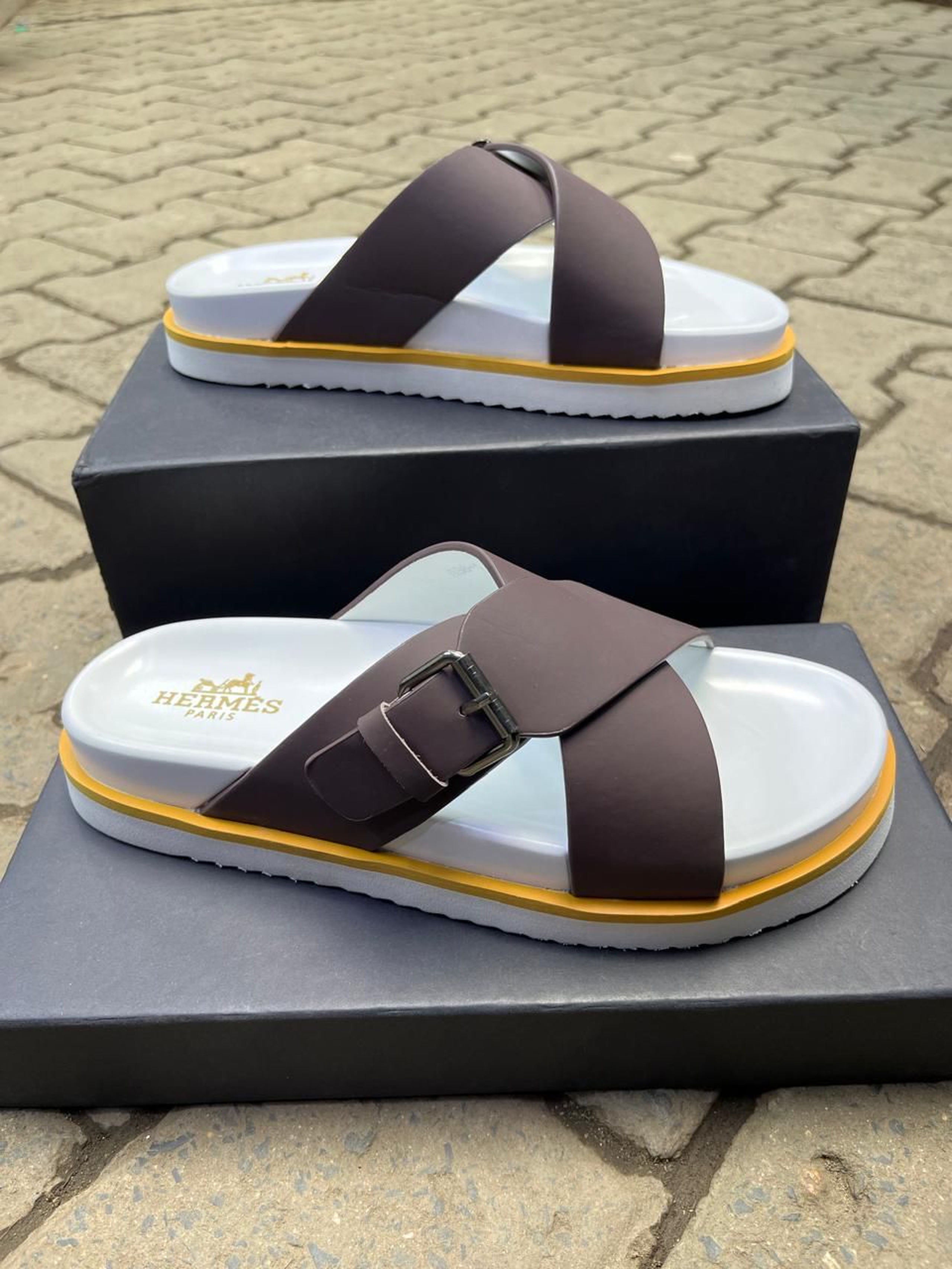 Hermes Sandals 