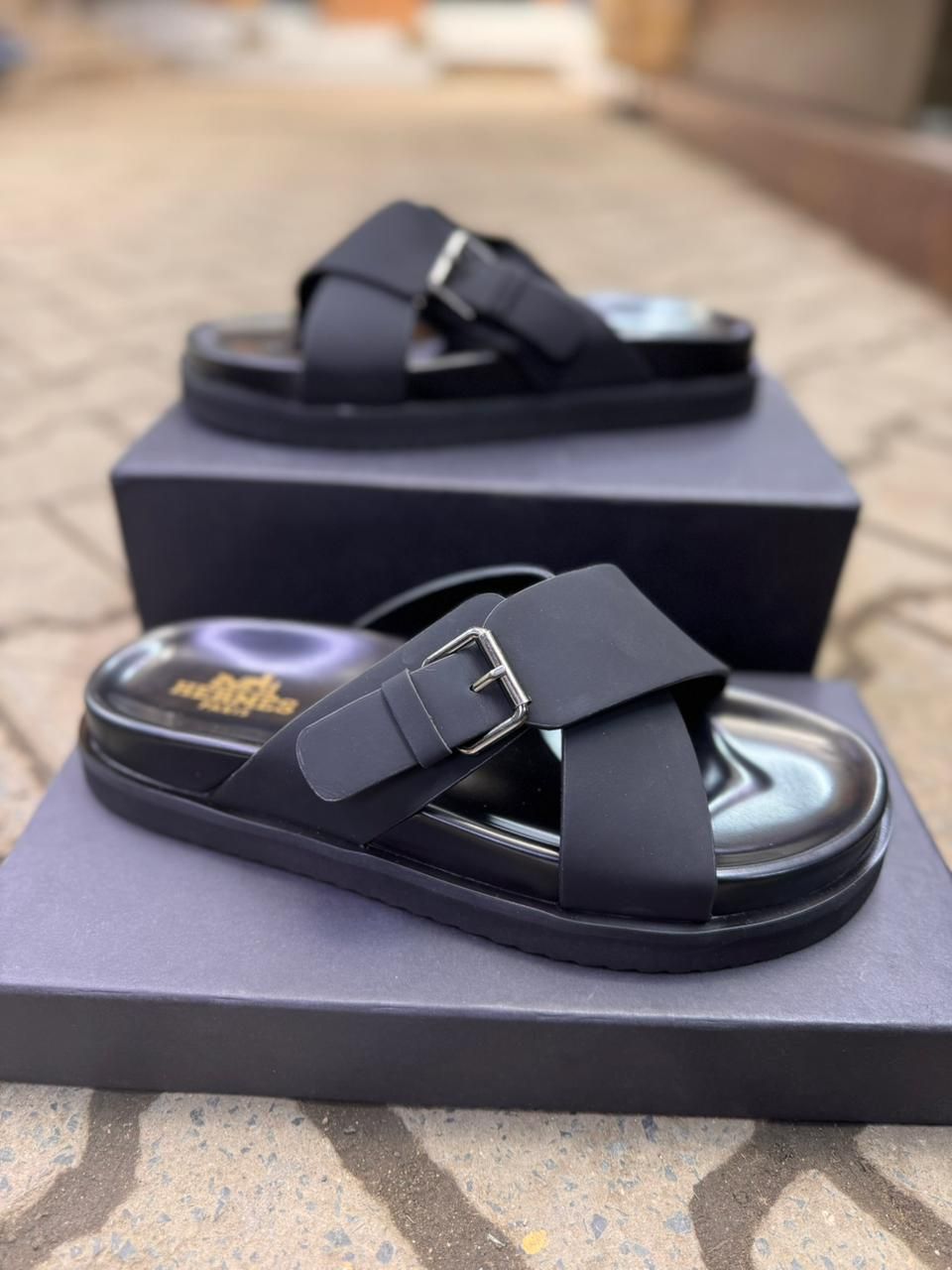 Hermes Sandals 