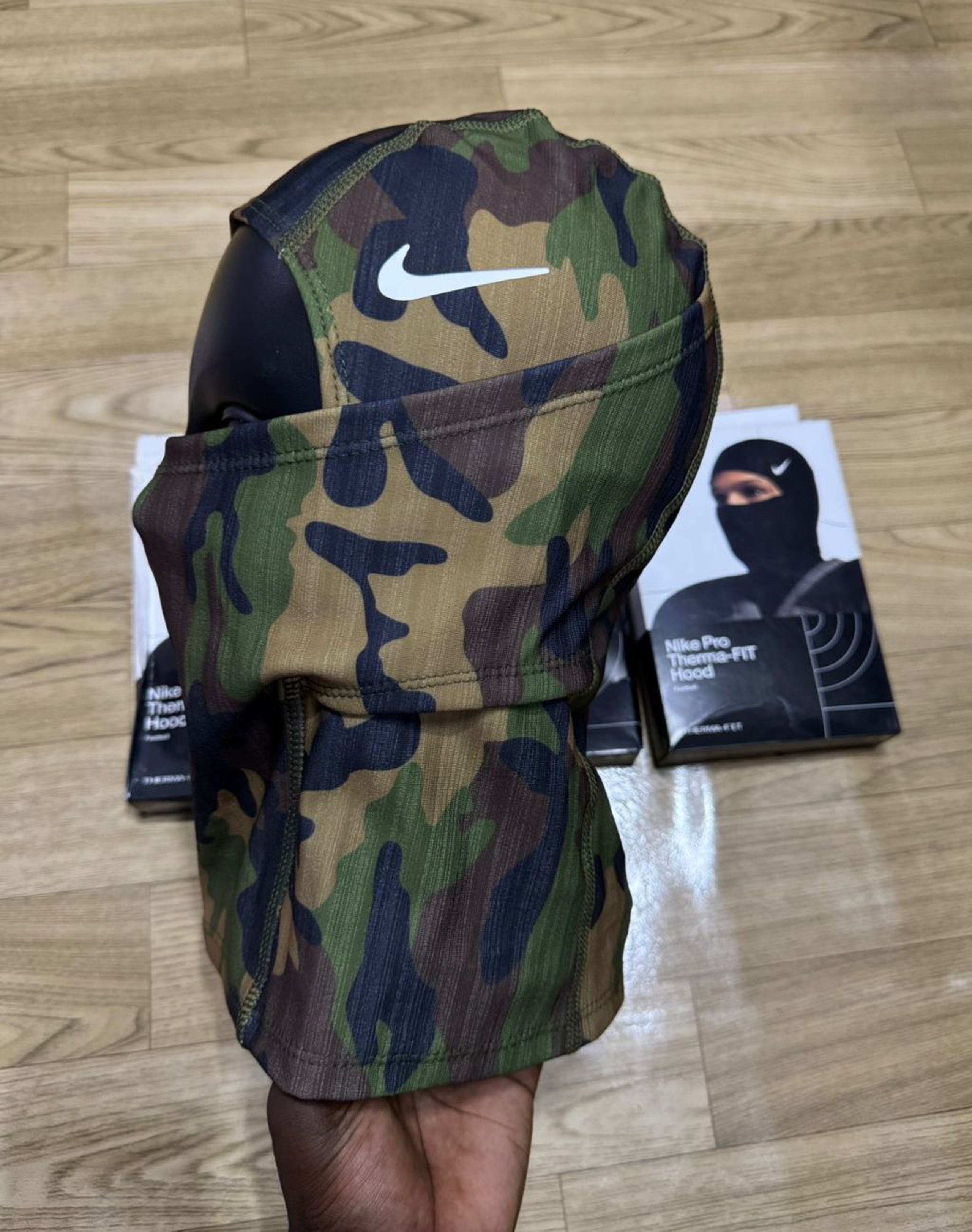 Nike Balaclava 
