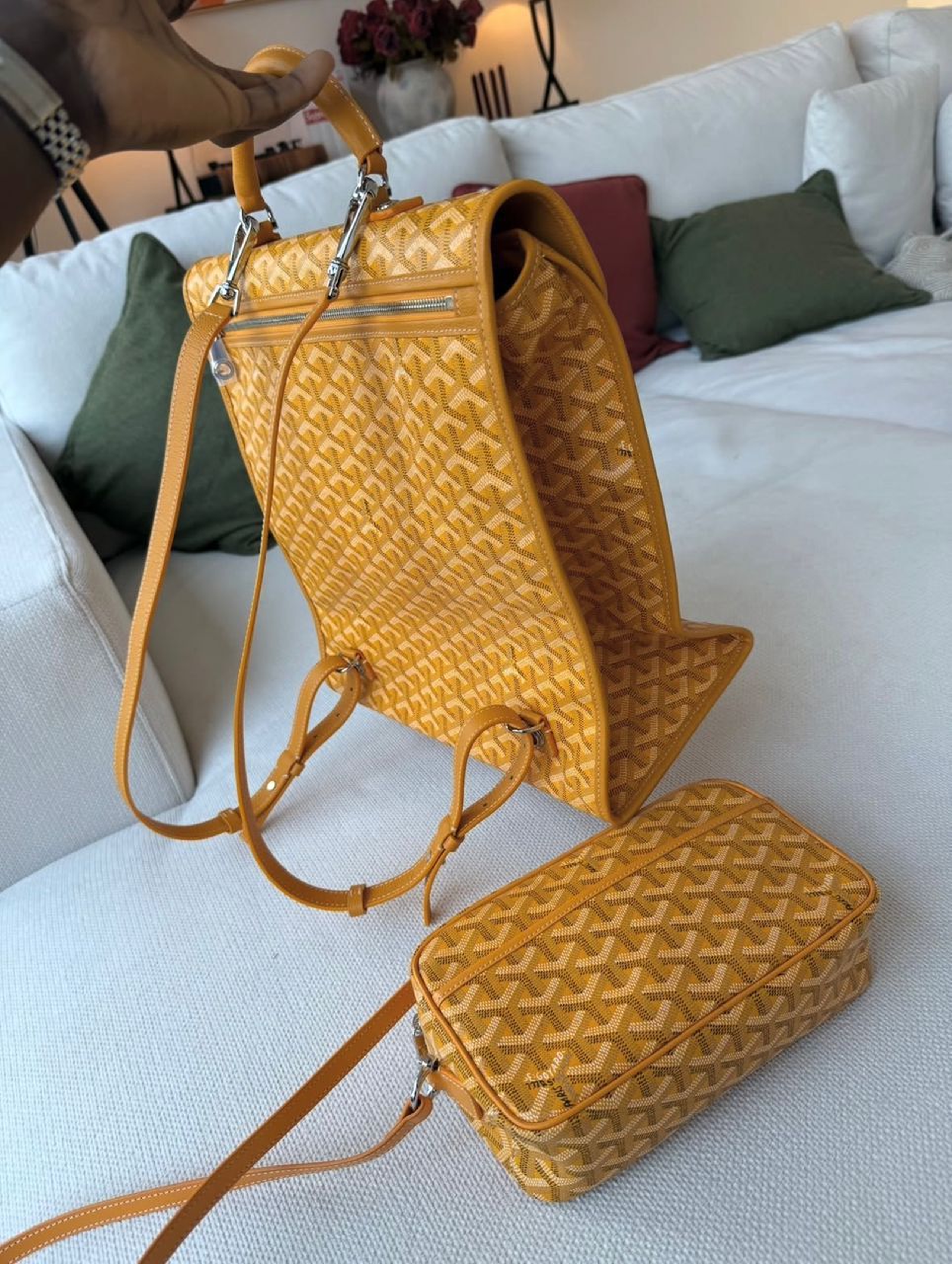 Goyard Bags 