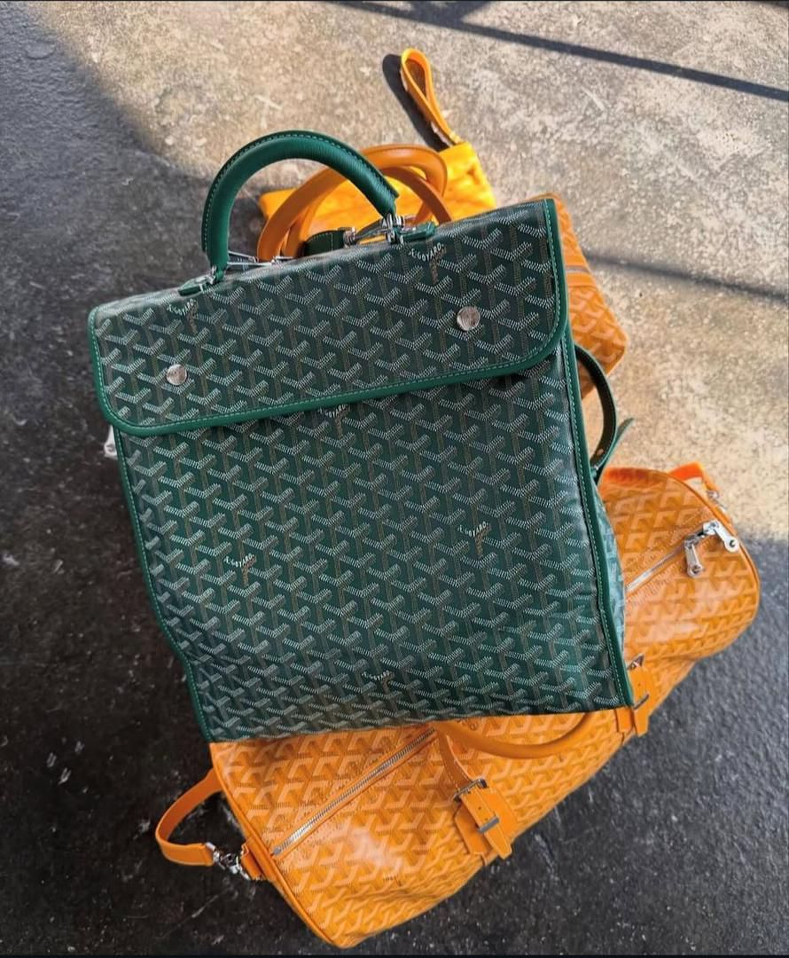 Goyard Bags 