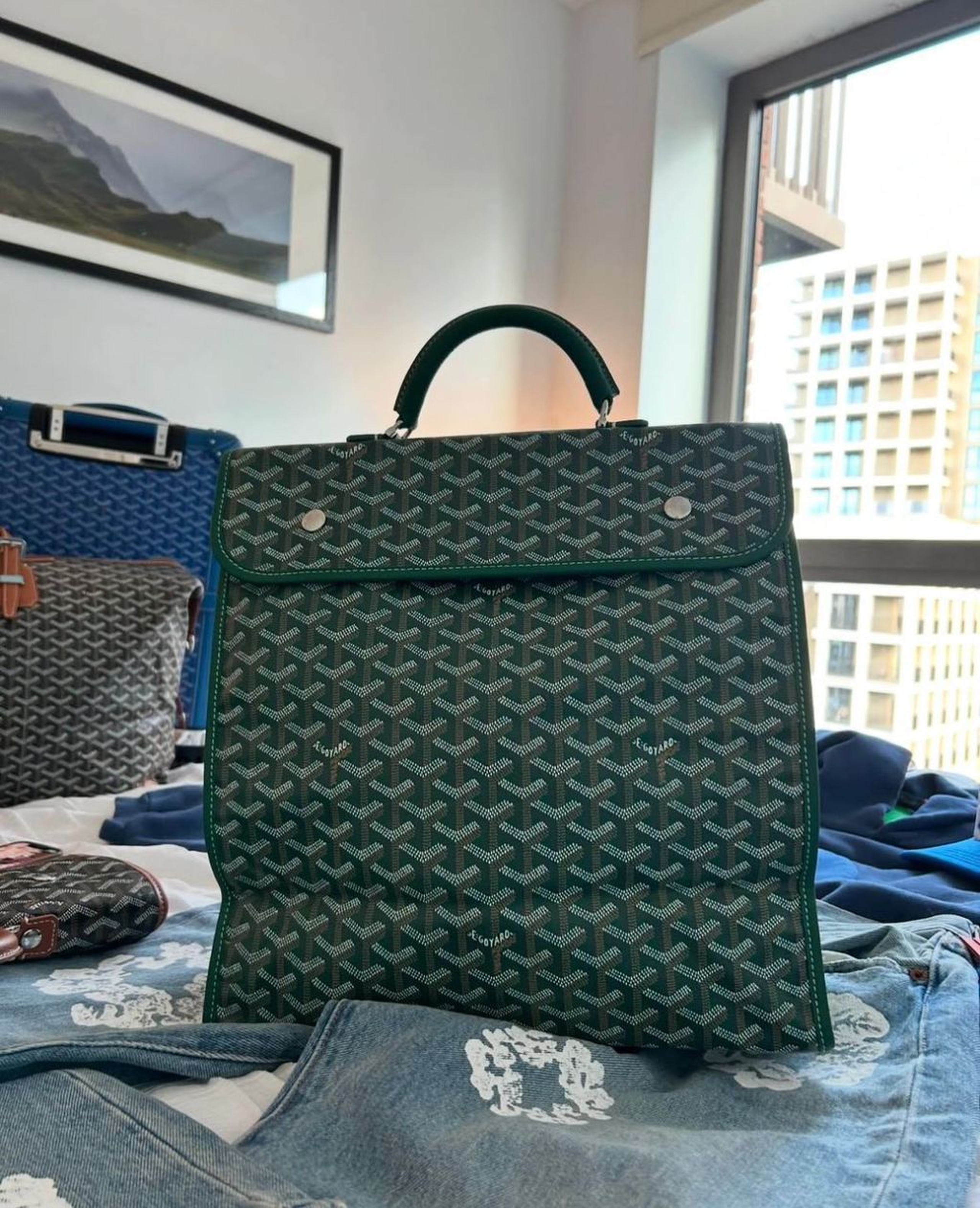 Goyard Bags 