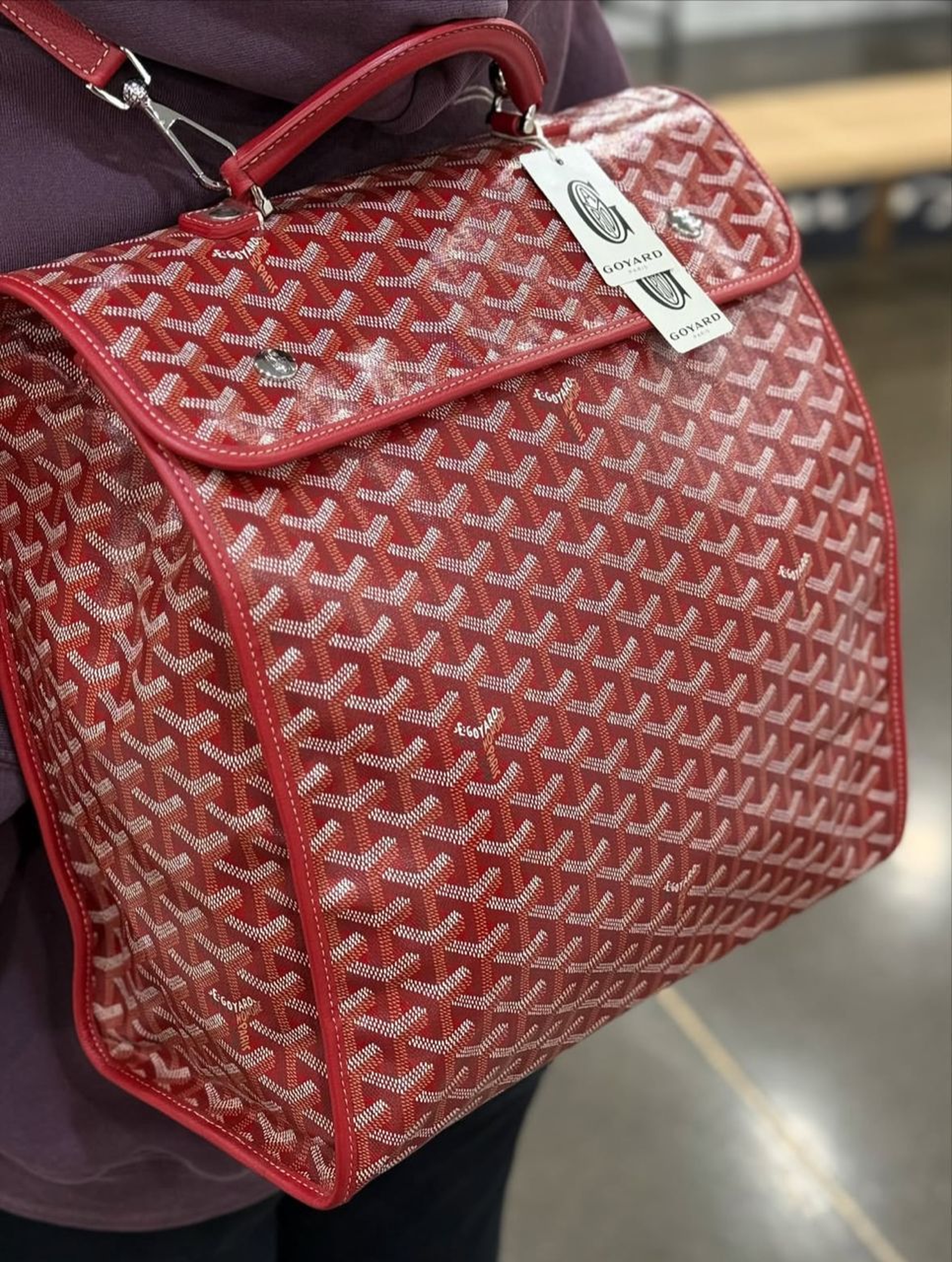 Goyard Bags 