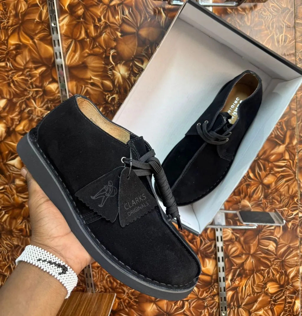 Bank Robbers clarks