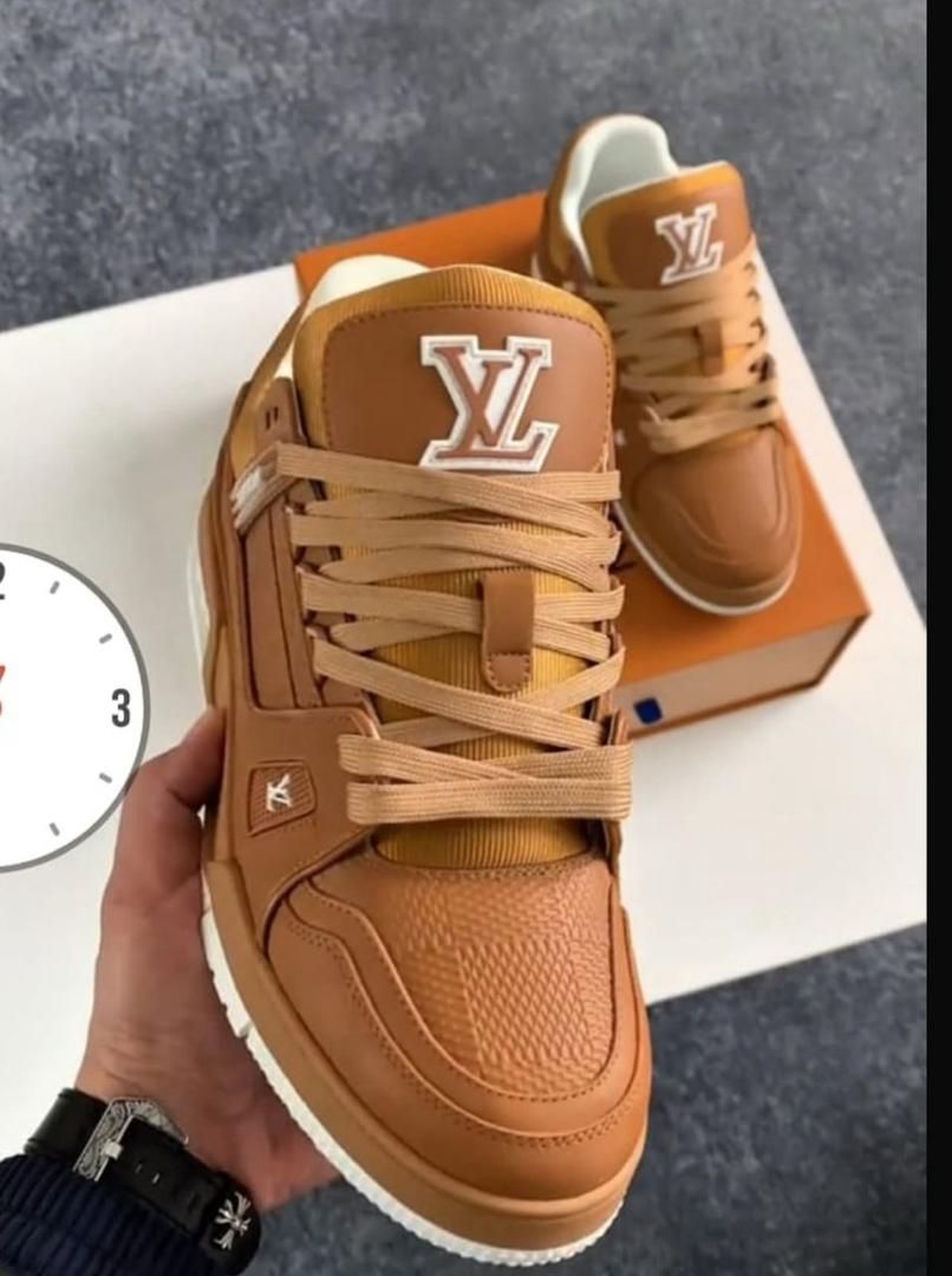 Louis Vuitton Trainer 