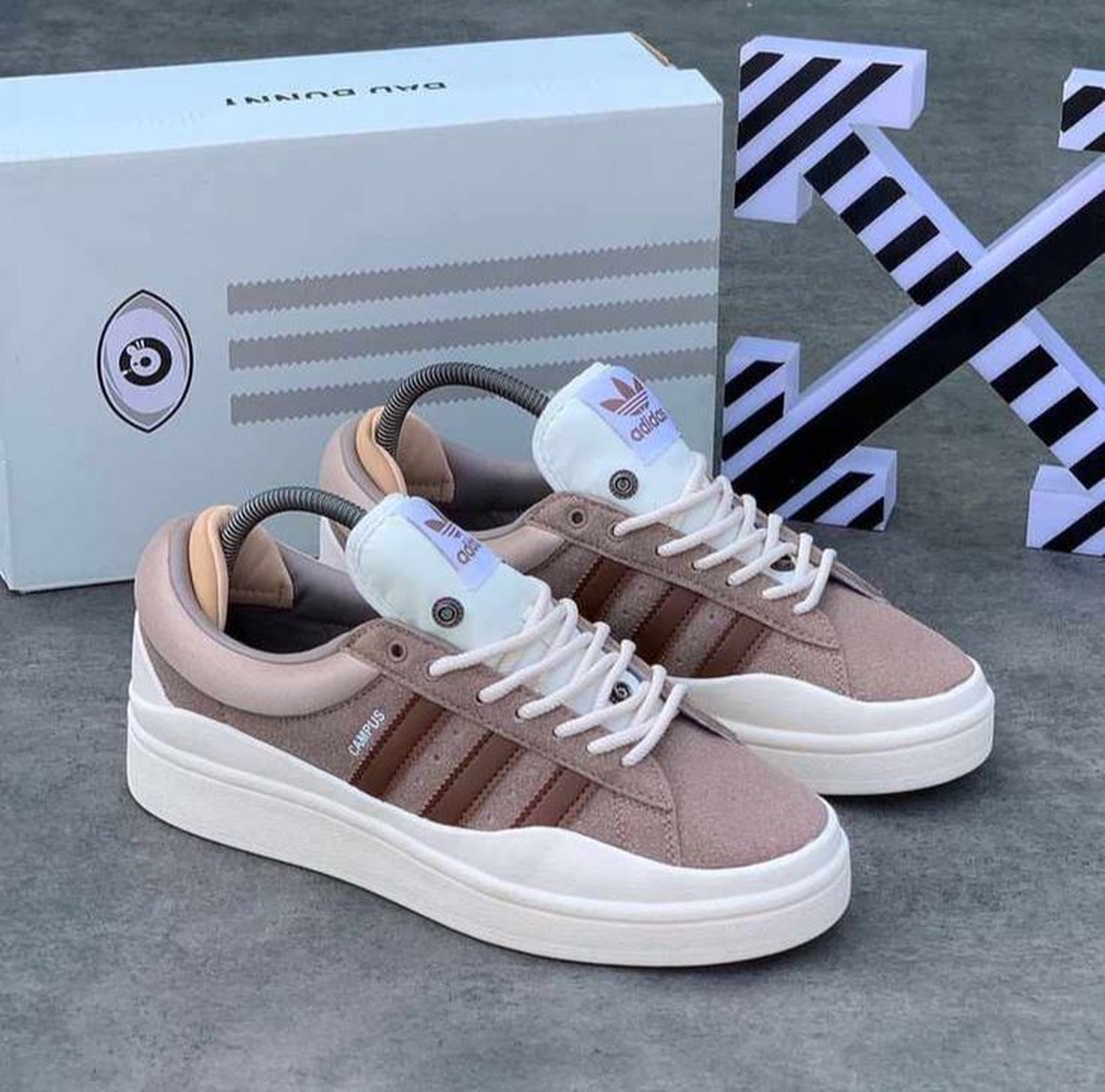 Adidas Campus Bad Bunny Edition 