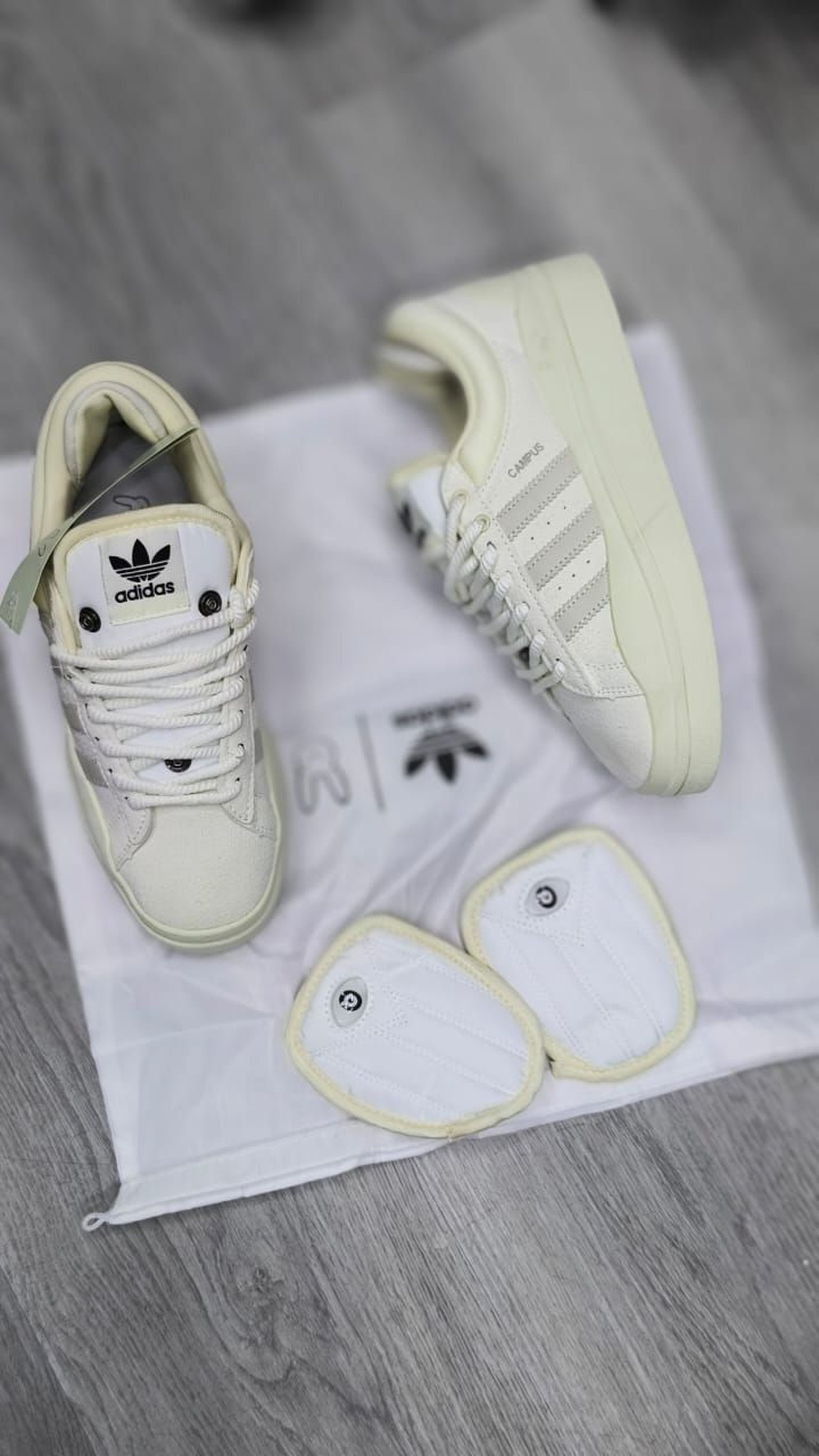 Adidas Campus Bad Bunny Edition 