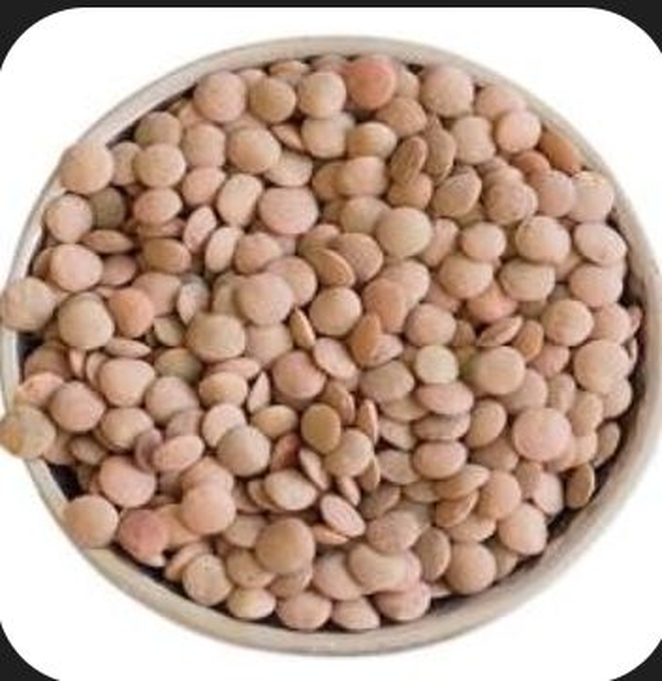Kamande/ lentils 