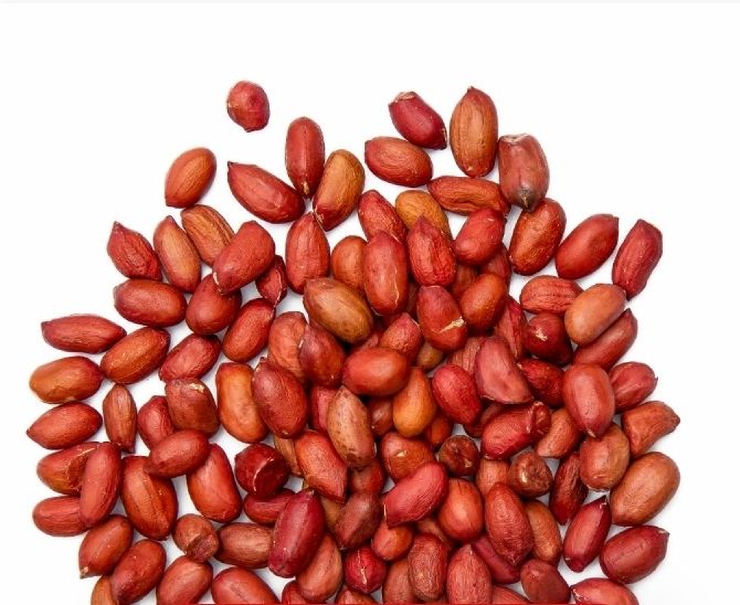 Njugu/ red peanut 