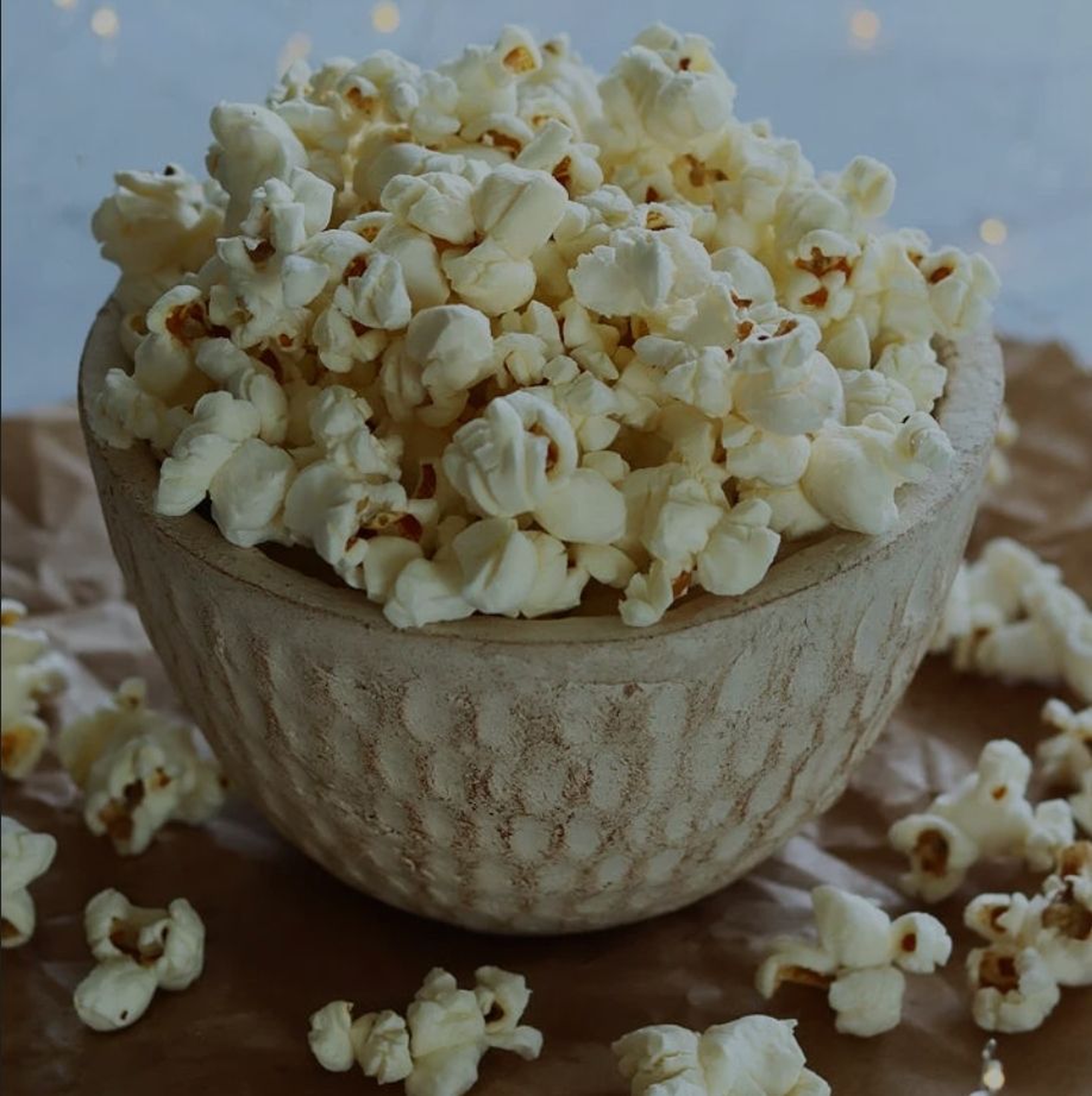 Popcorn seeds