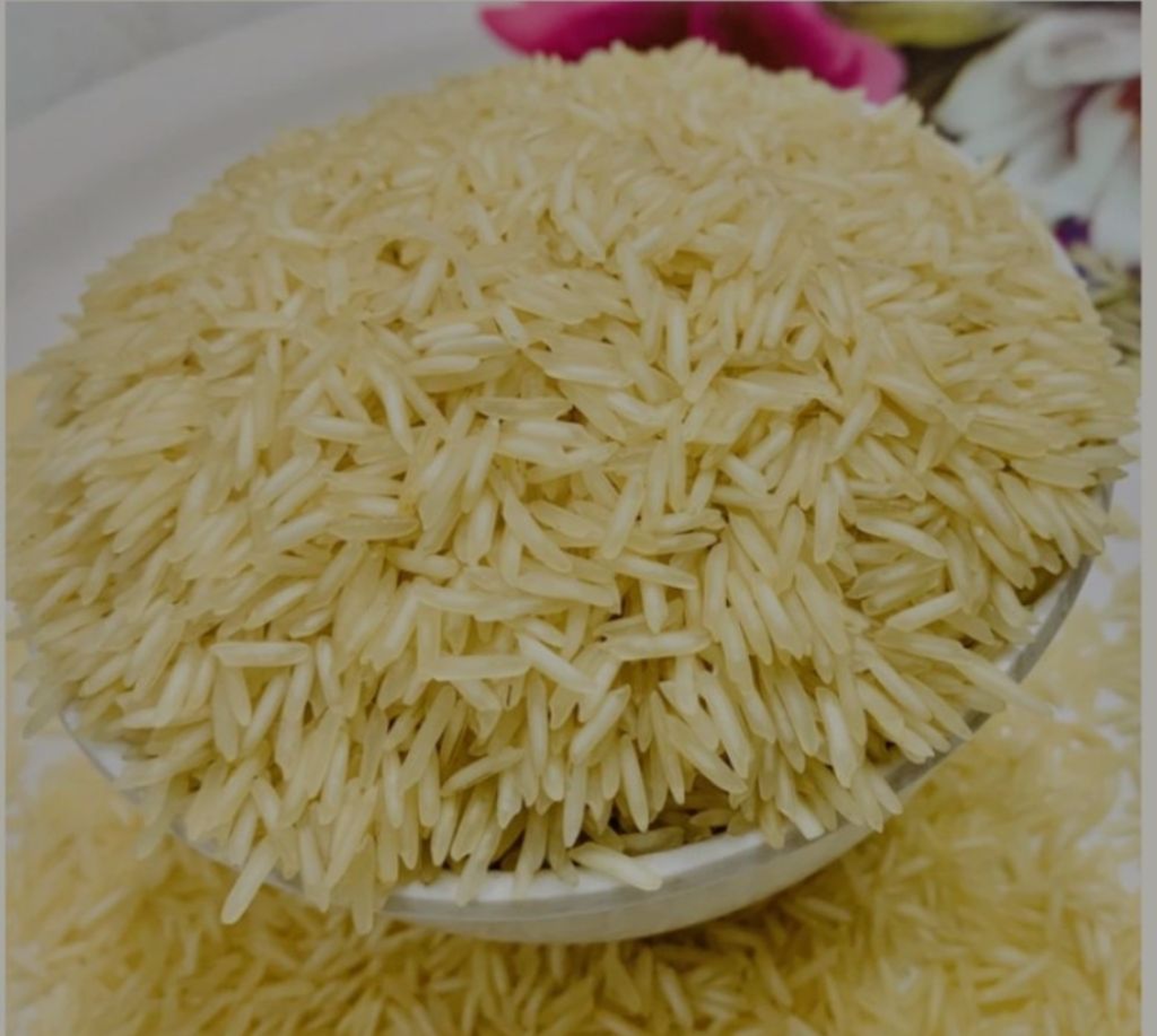 Long grain rice/ sunrise 