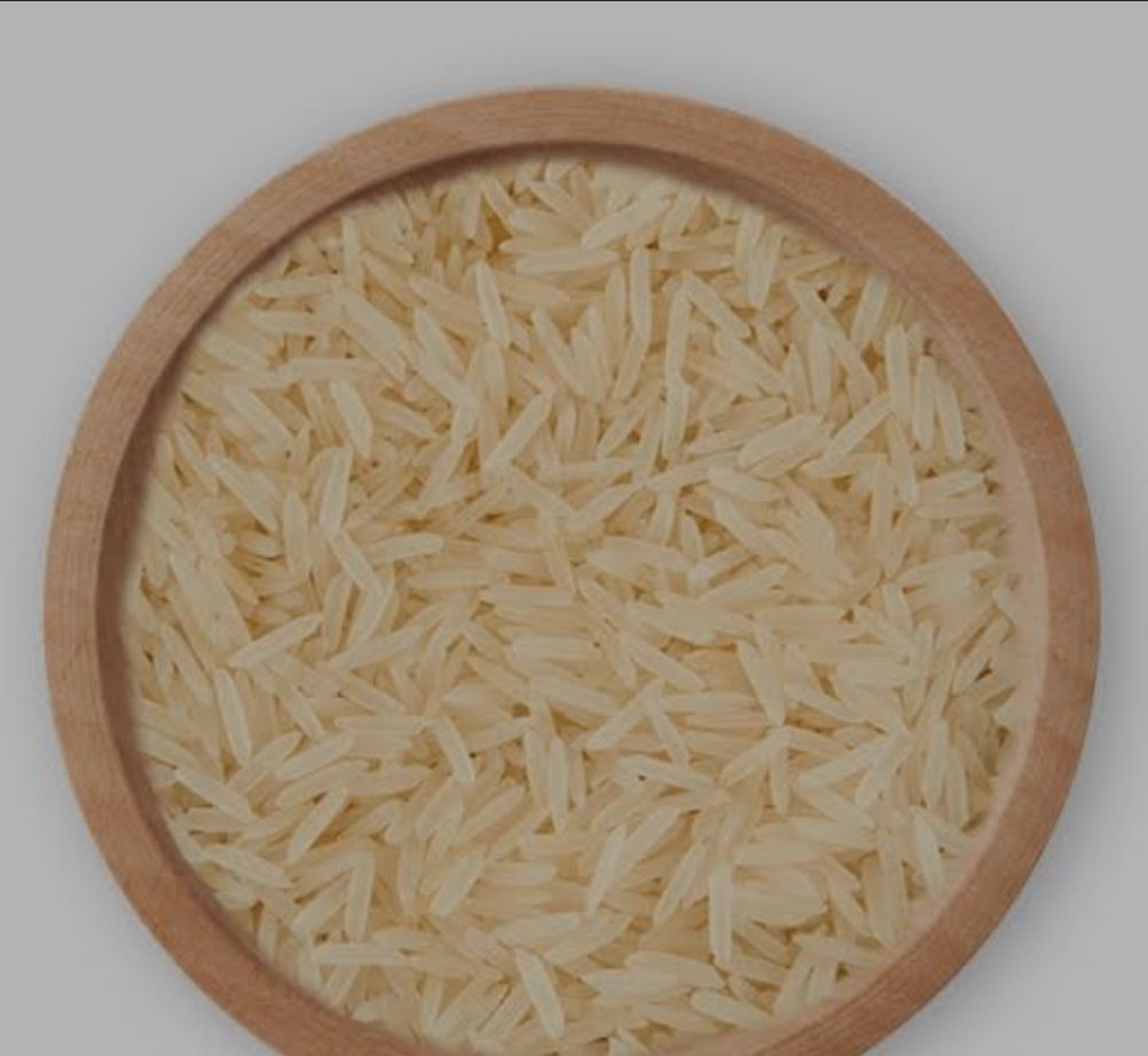 Basmati cream