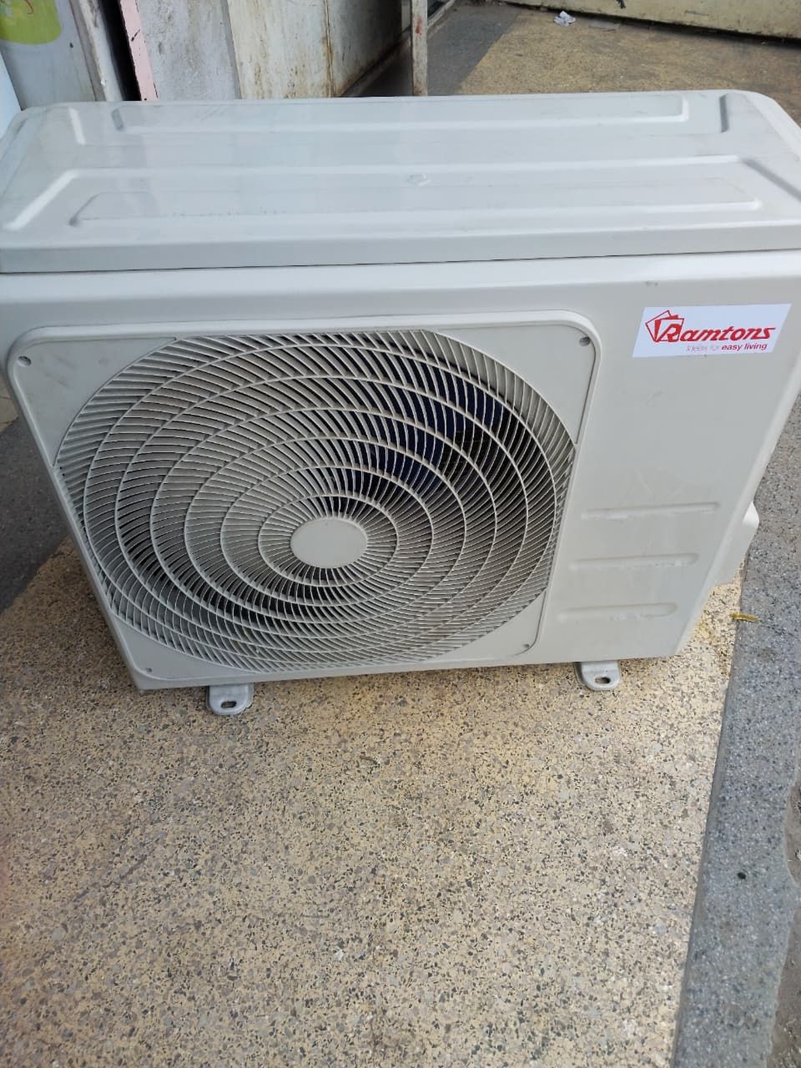 AC Outdoor Unit 24000BTU