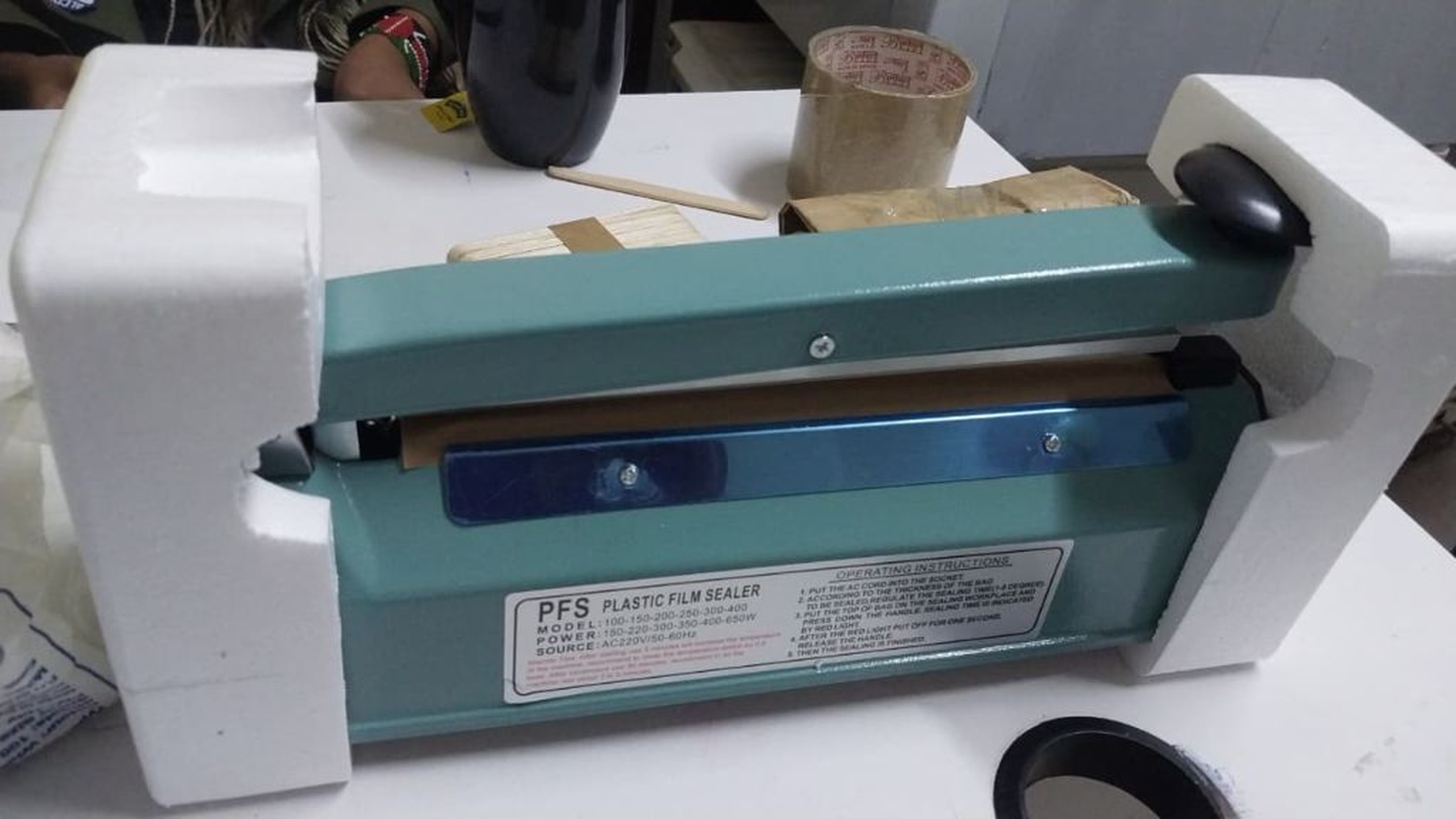 200mm Sealer