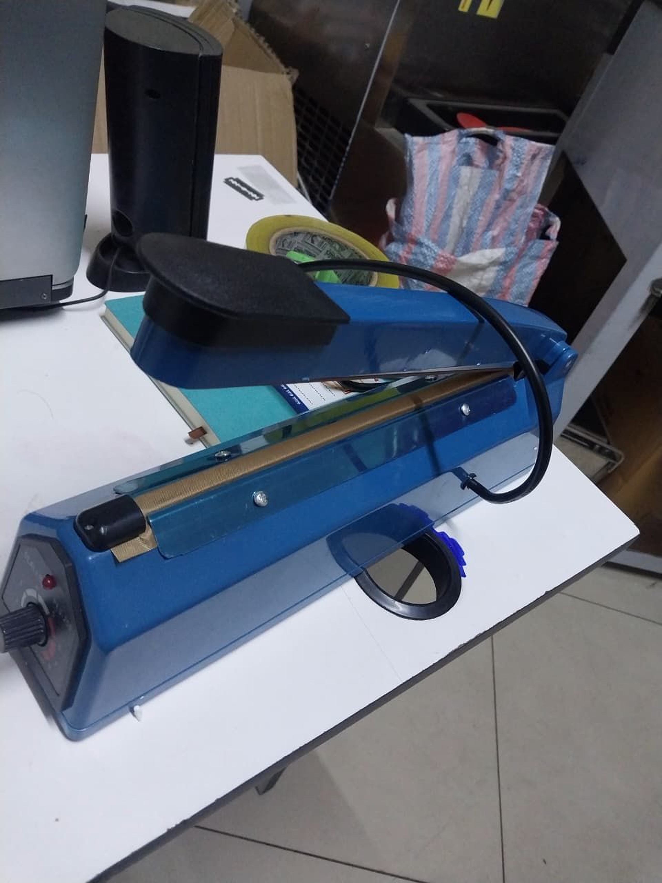 200mm Sealer 