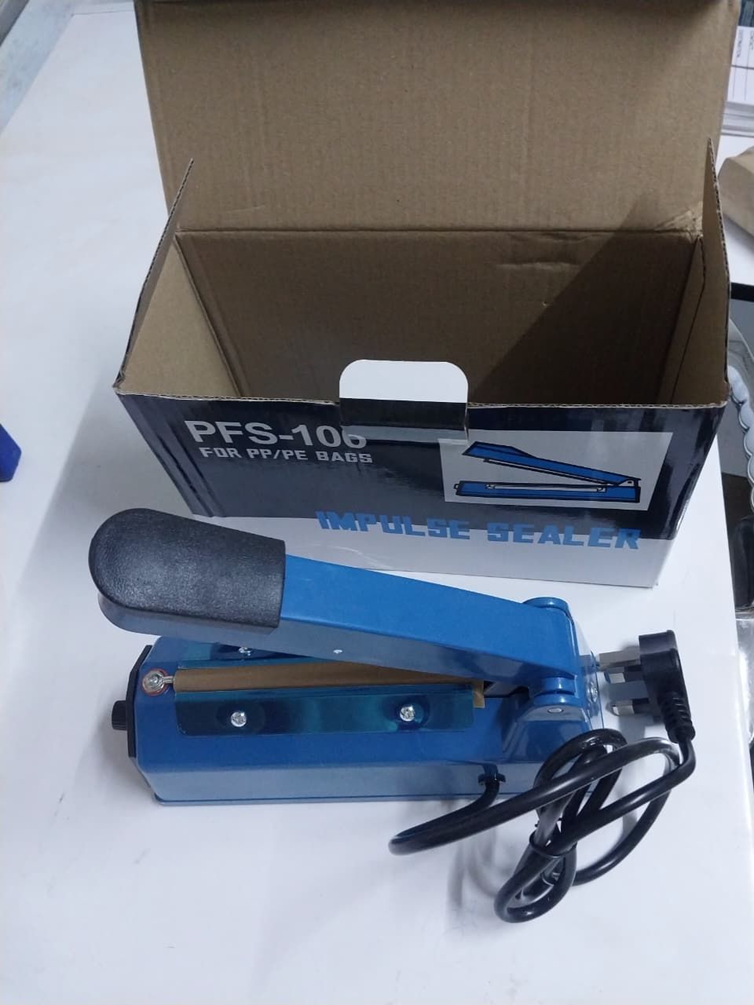 100mm Sealer