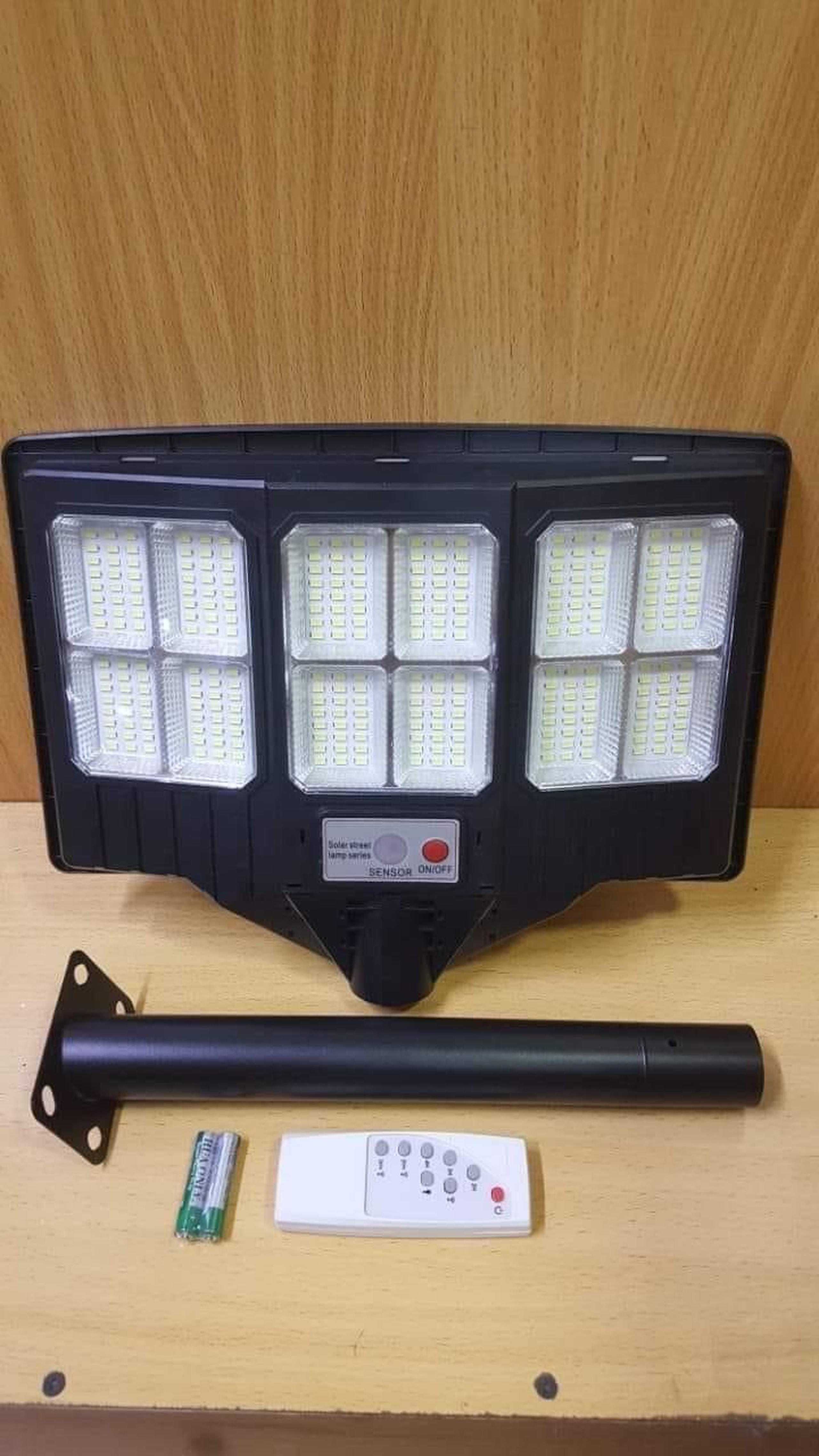 JSOT 300W streetlight