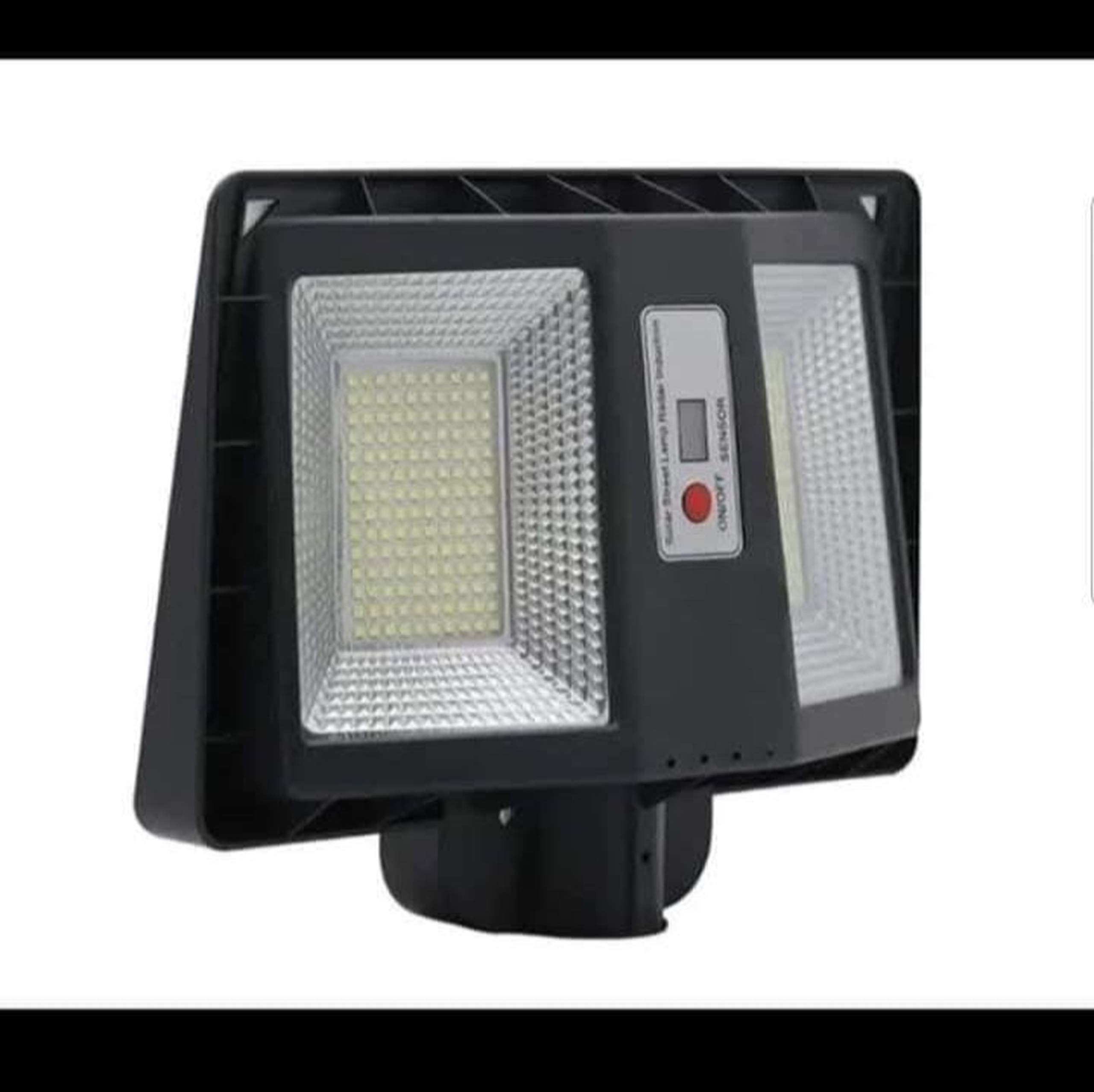 200w solar streetlight