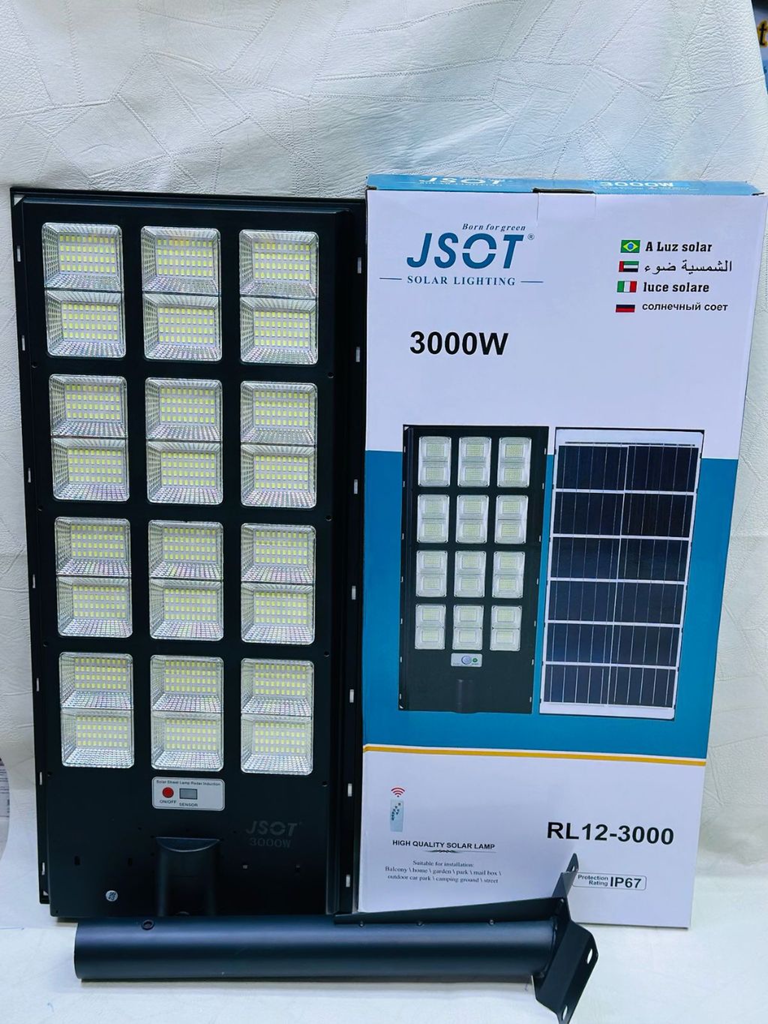 JSOT 3000W