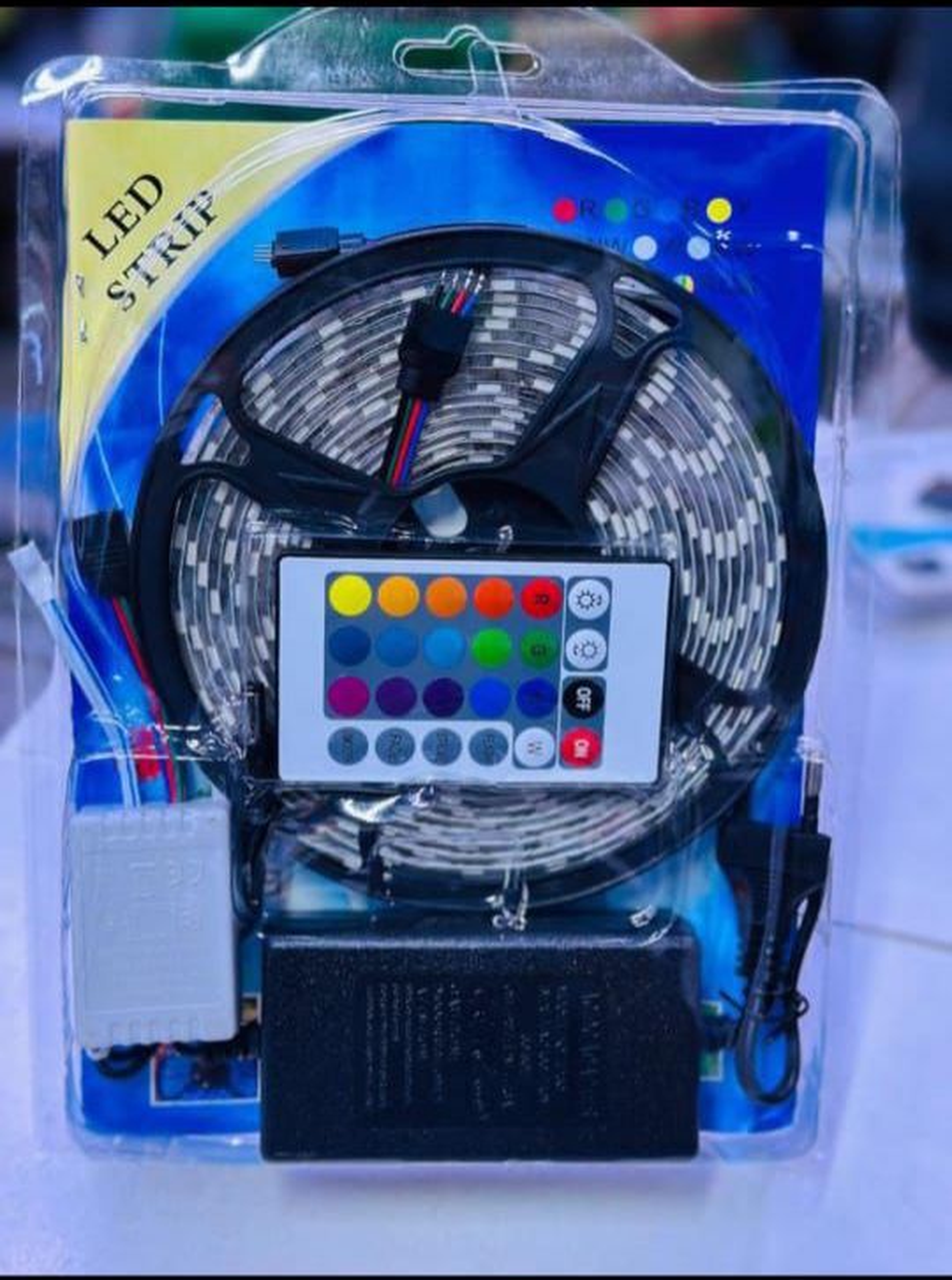 Snake light 10m