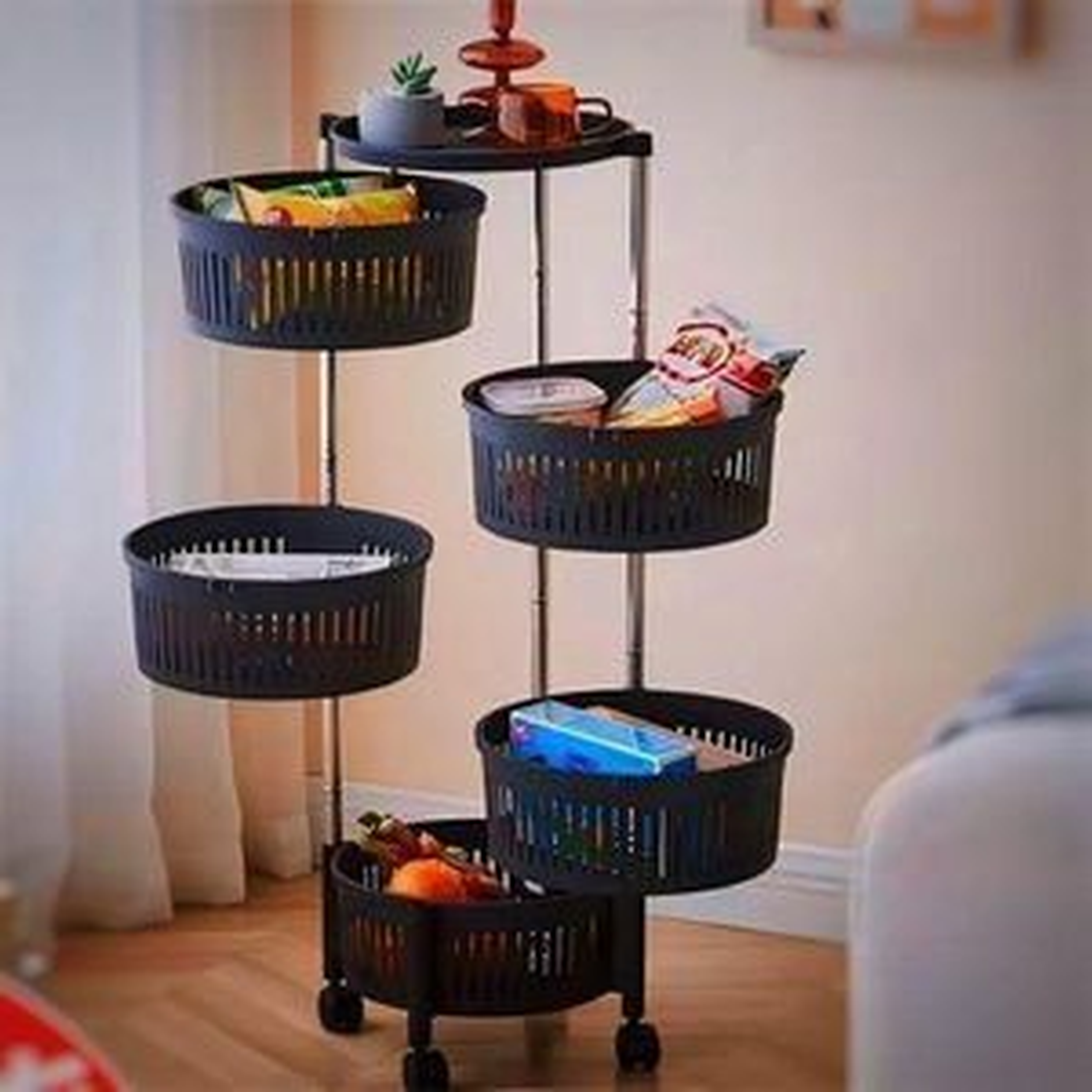 Fruit rack