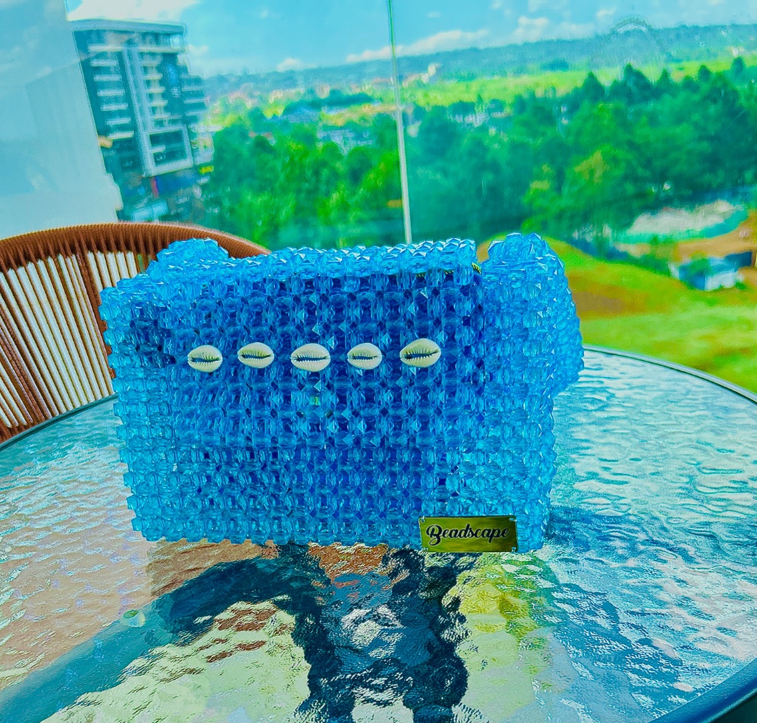 Aqua bag