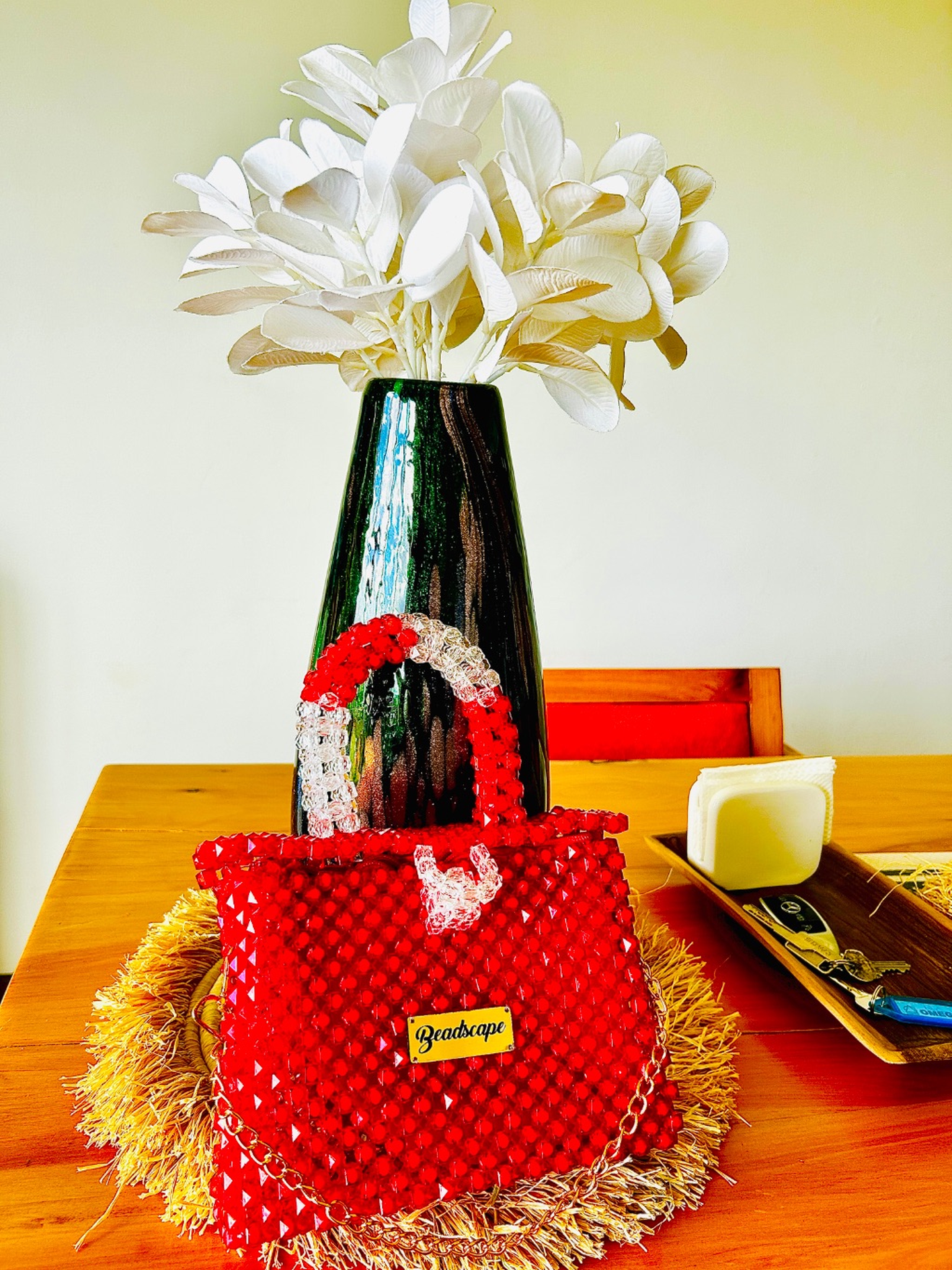 Ruby bag