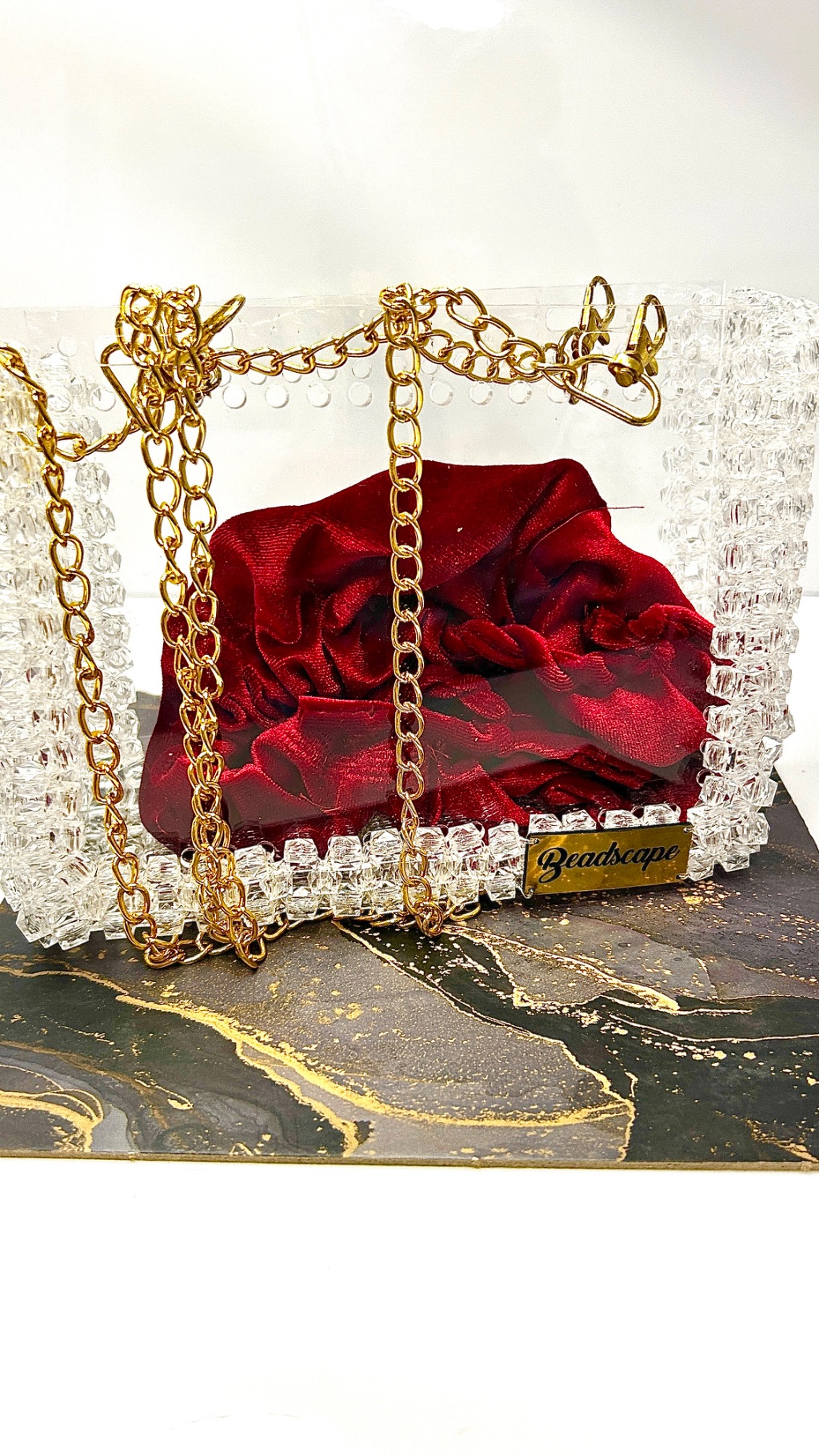 Amber bag