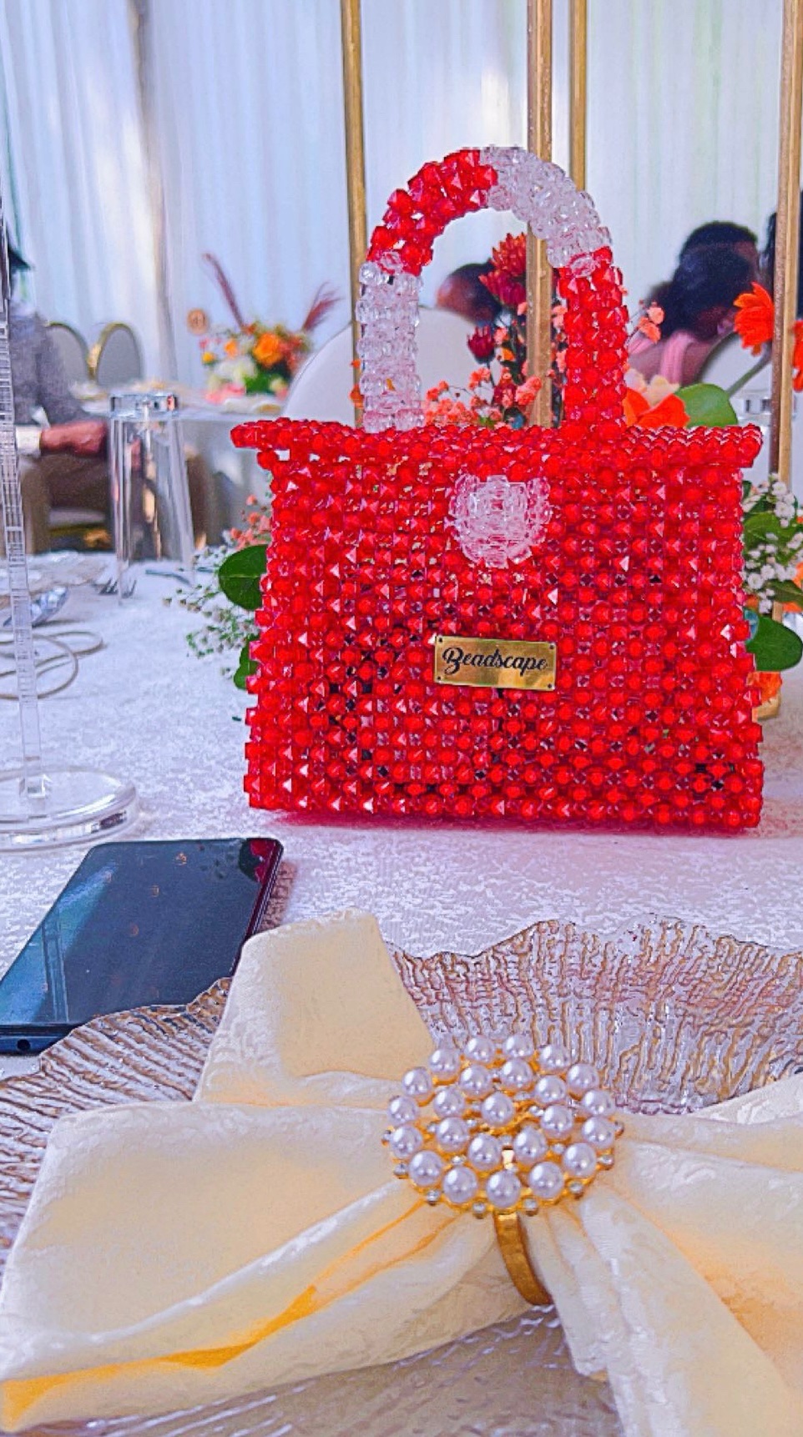 Ruby bag