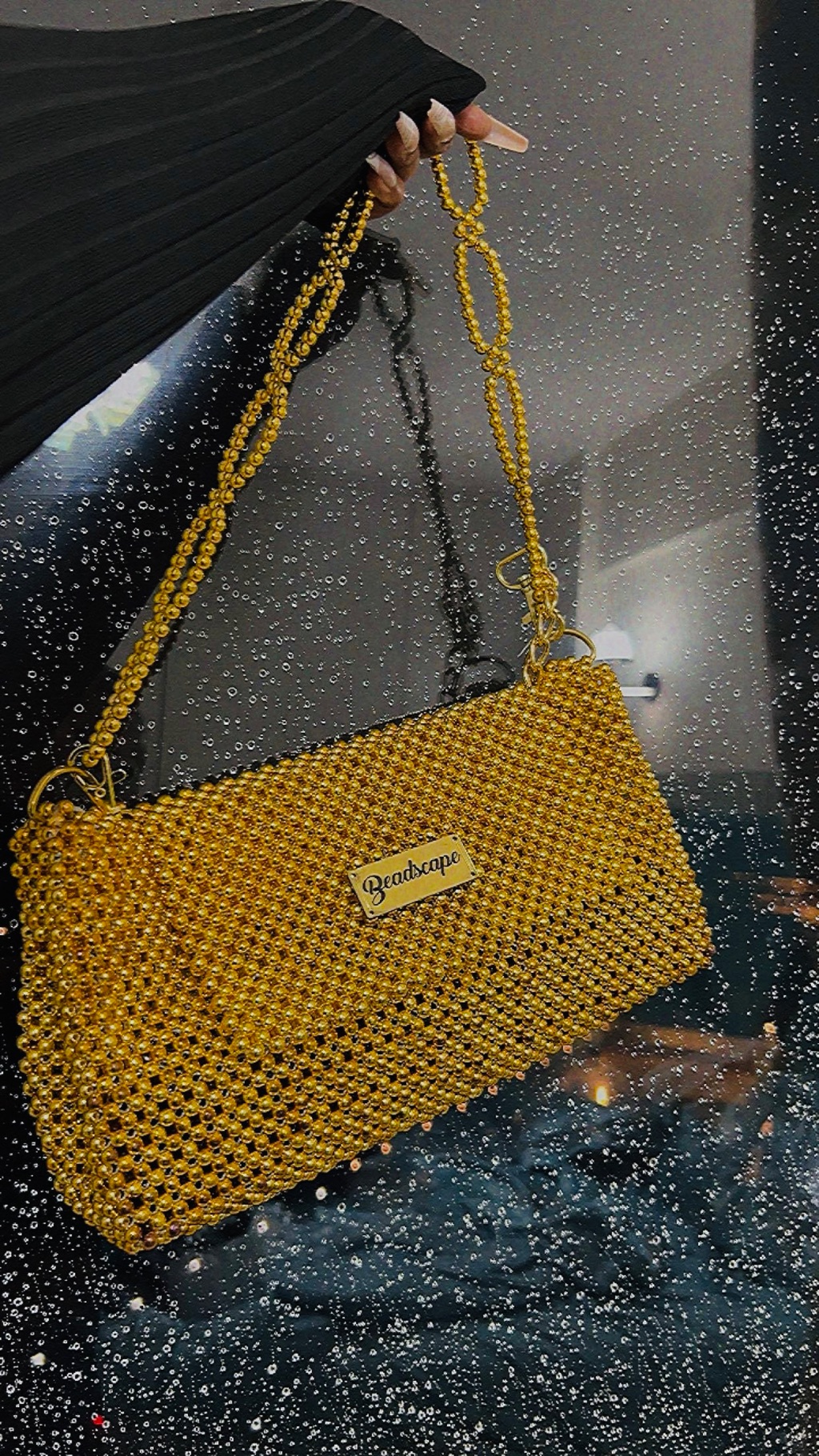 Goldmine bag