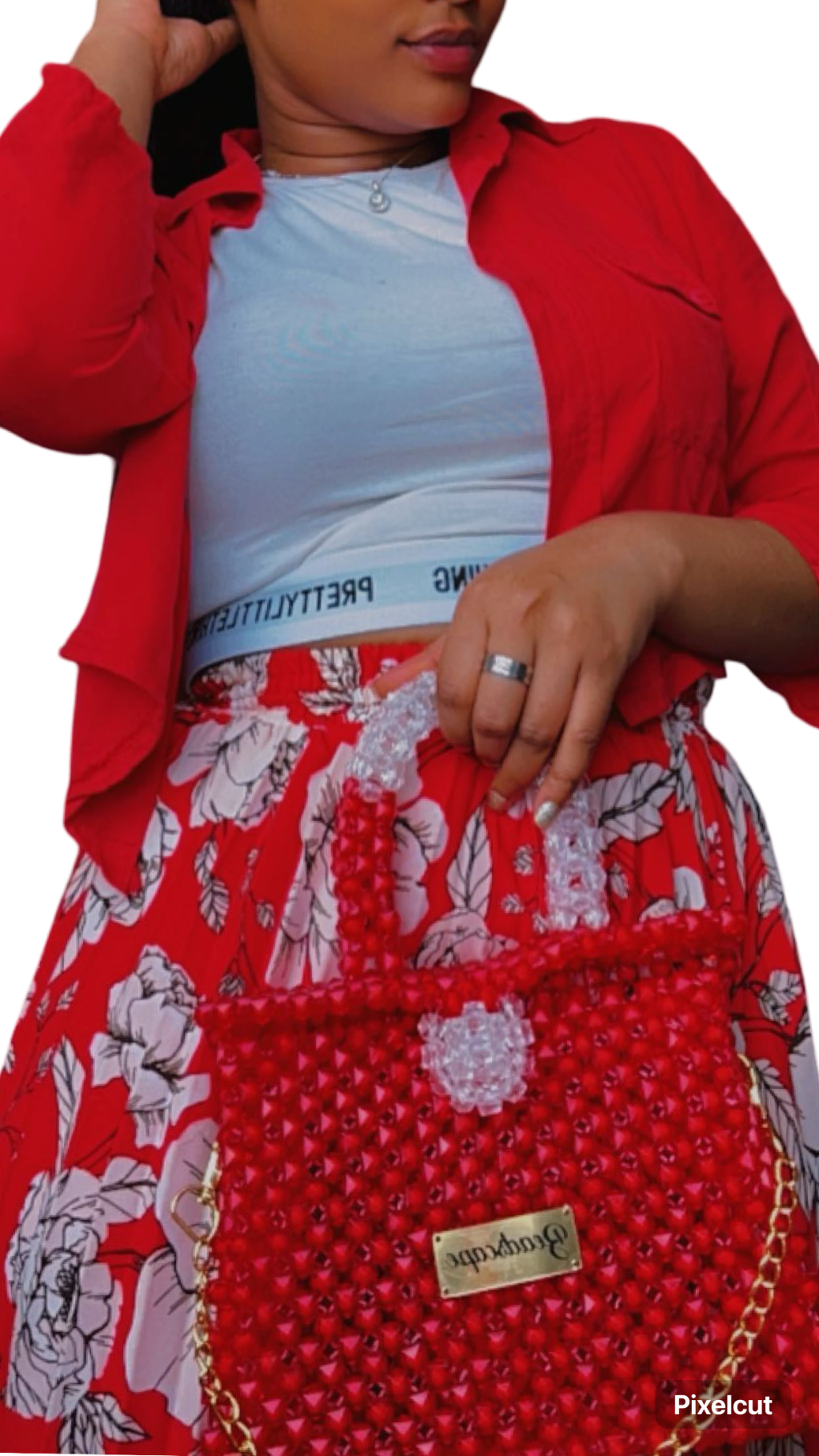 Ruby bag