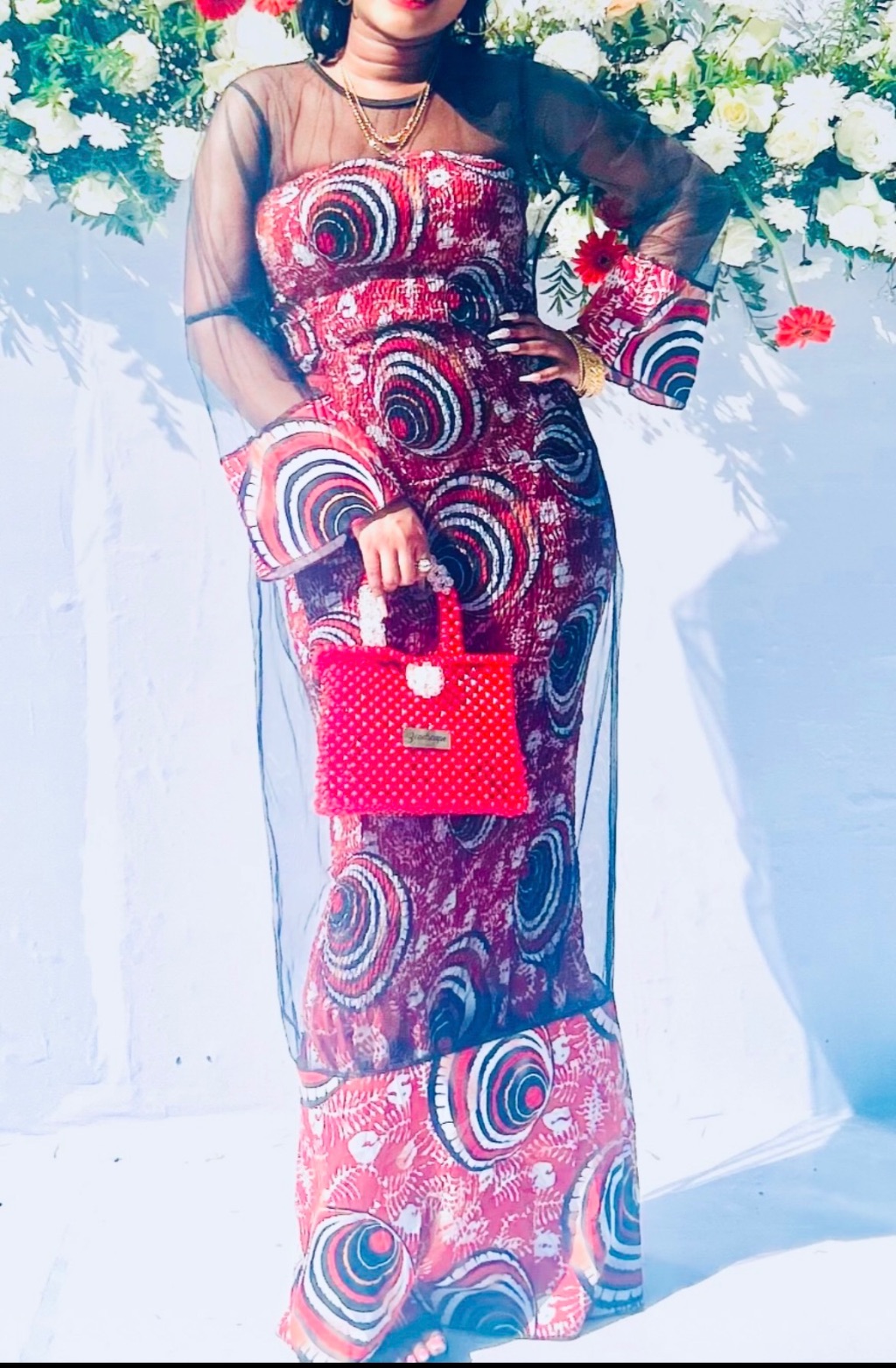 Ruby bag