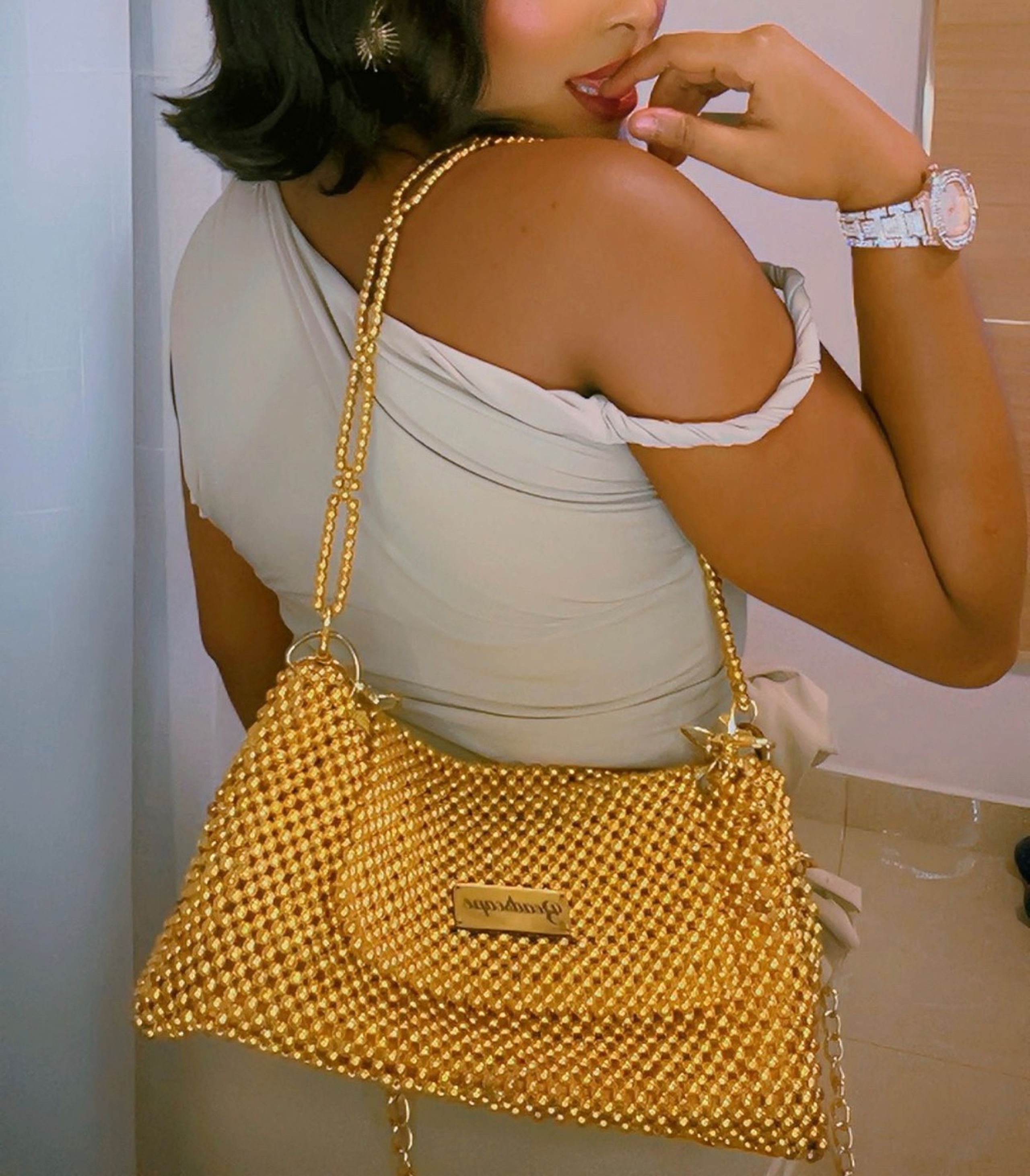 Goldmine bag