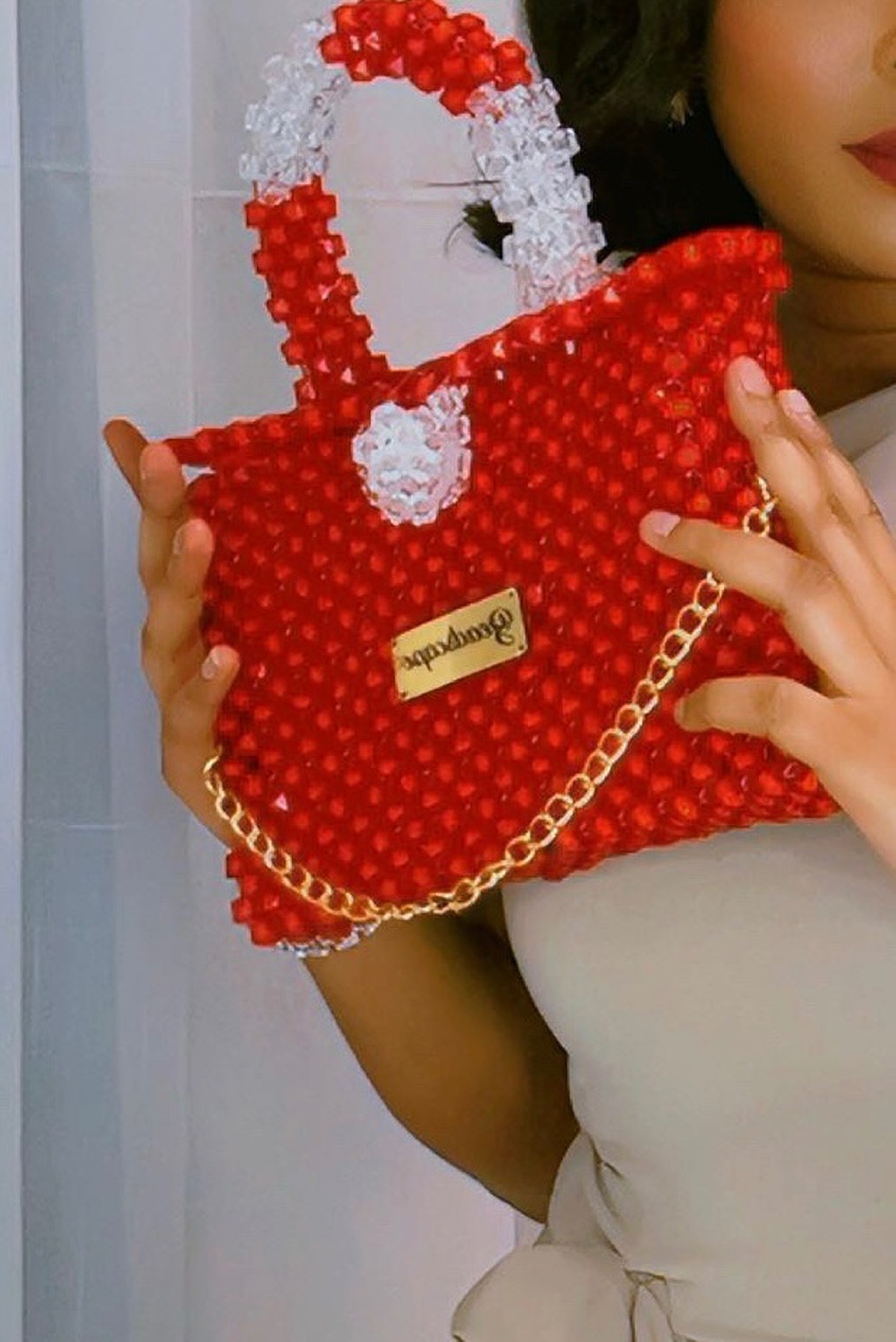 Ruby bag