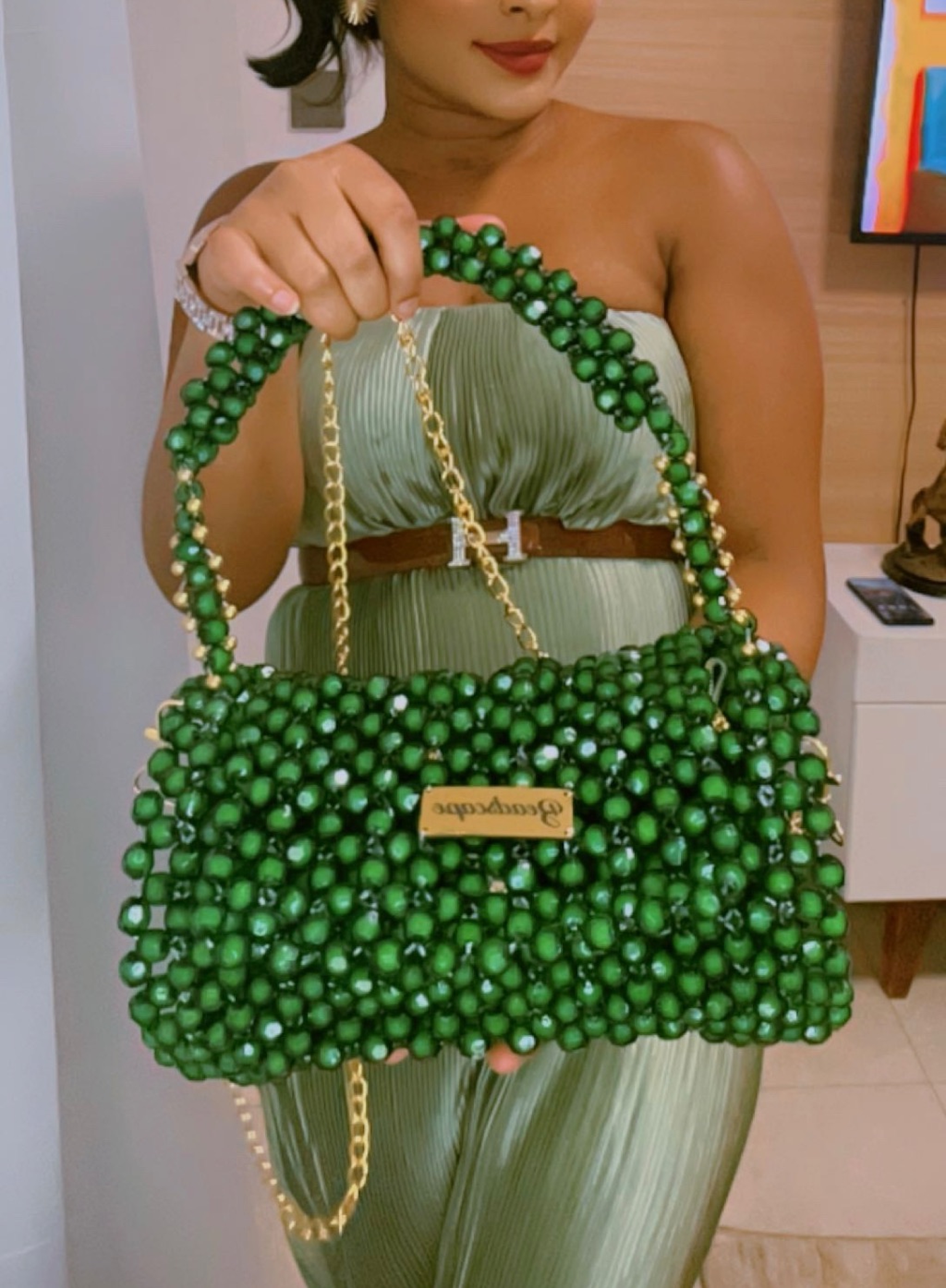 Aura bag