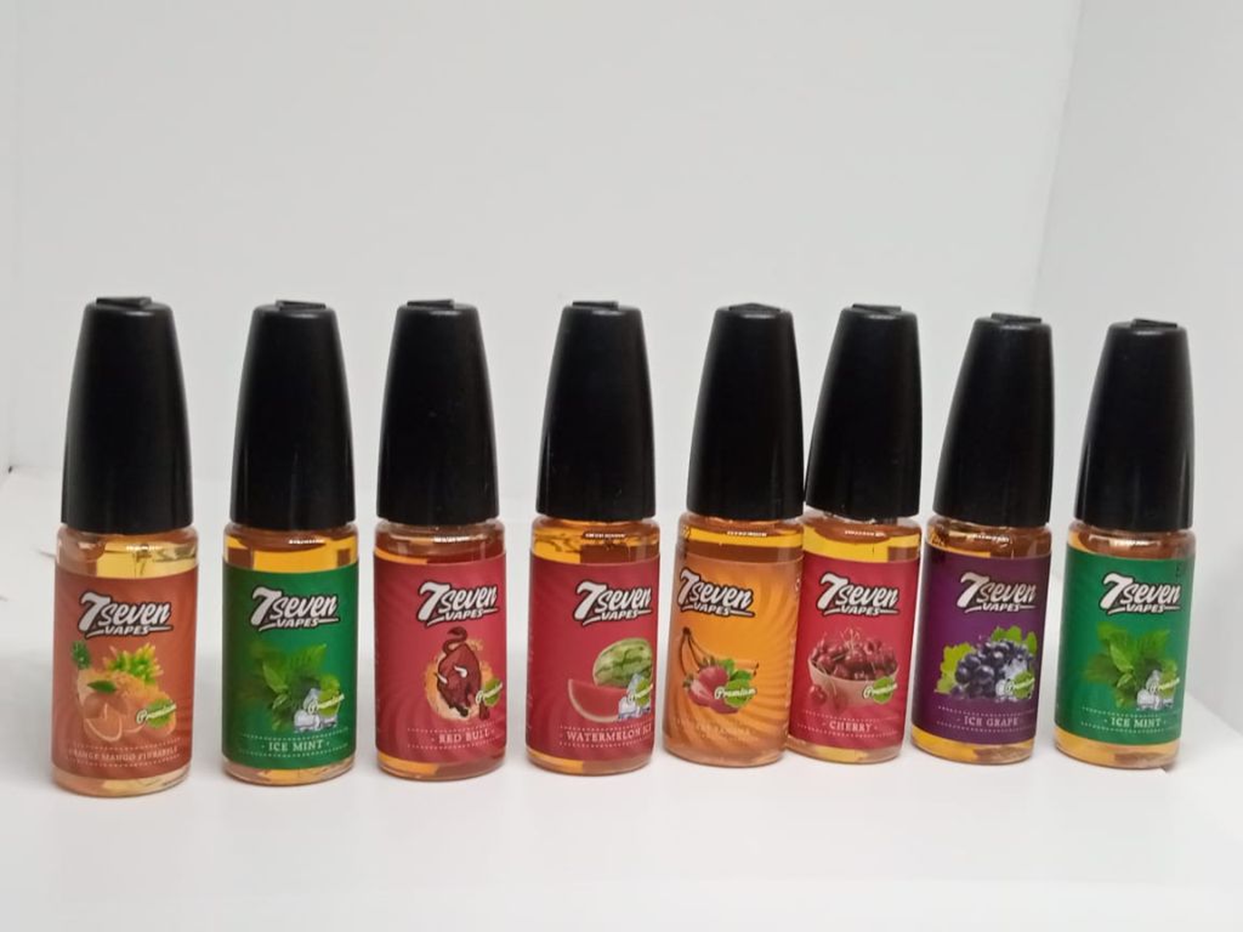 seven 10ml 50mg 