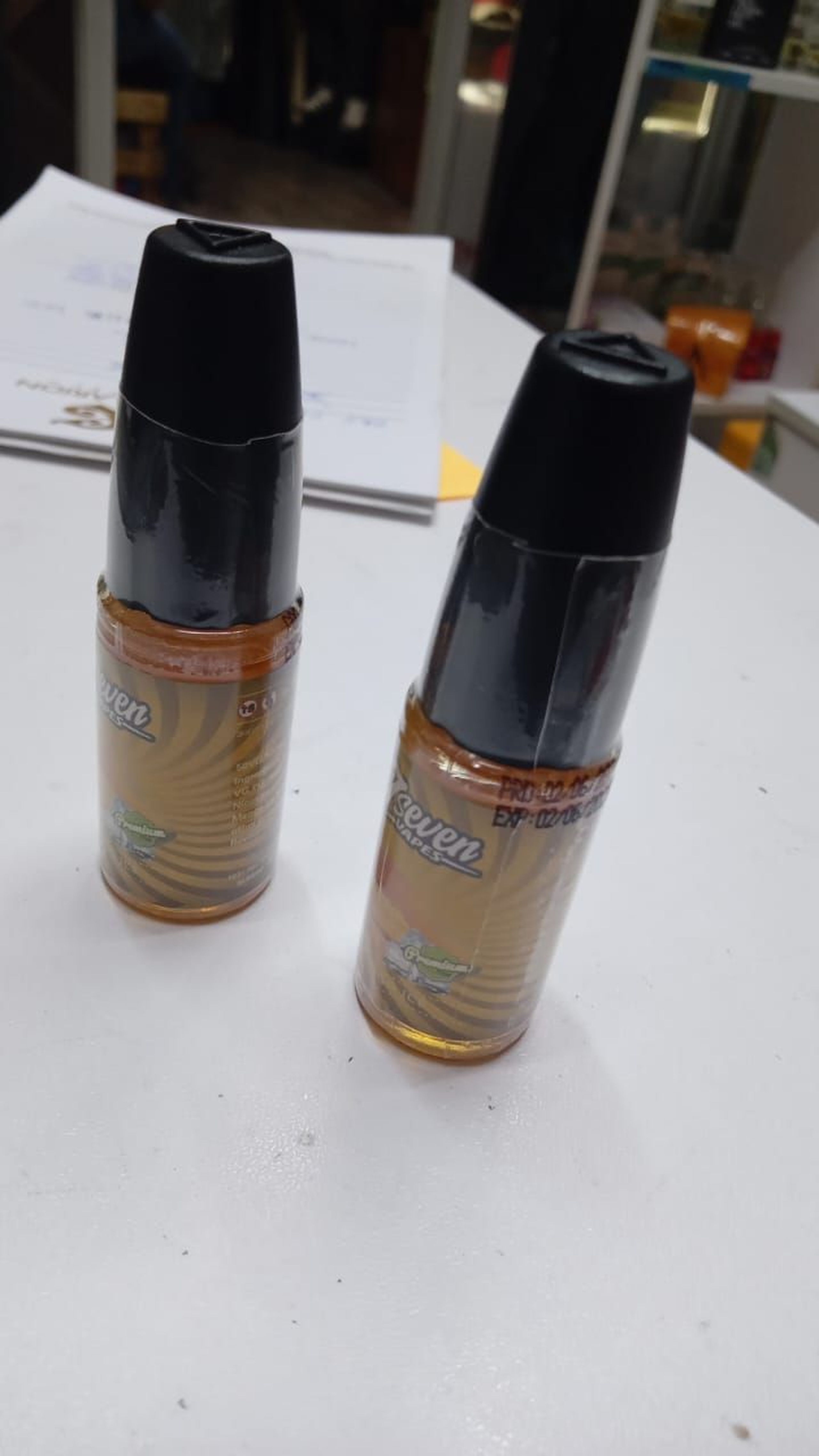 seven 10ml 50mg 
