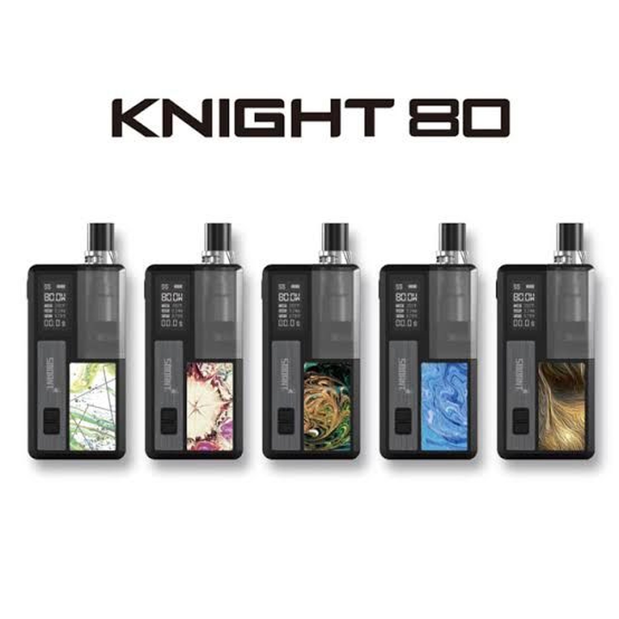 smoant knight 80