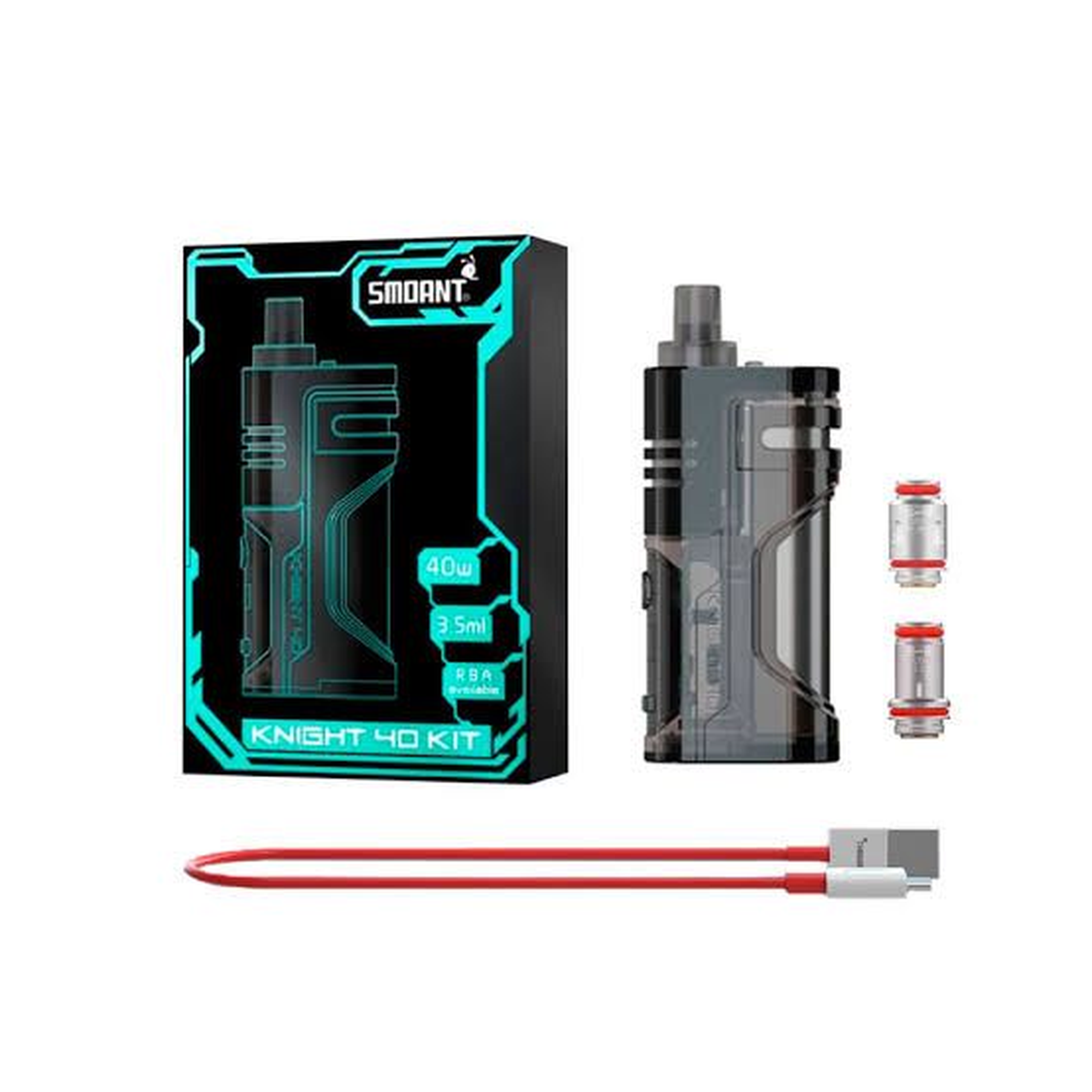 knight 40 vape