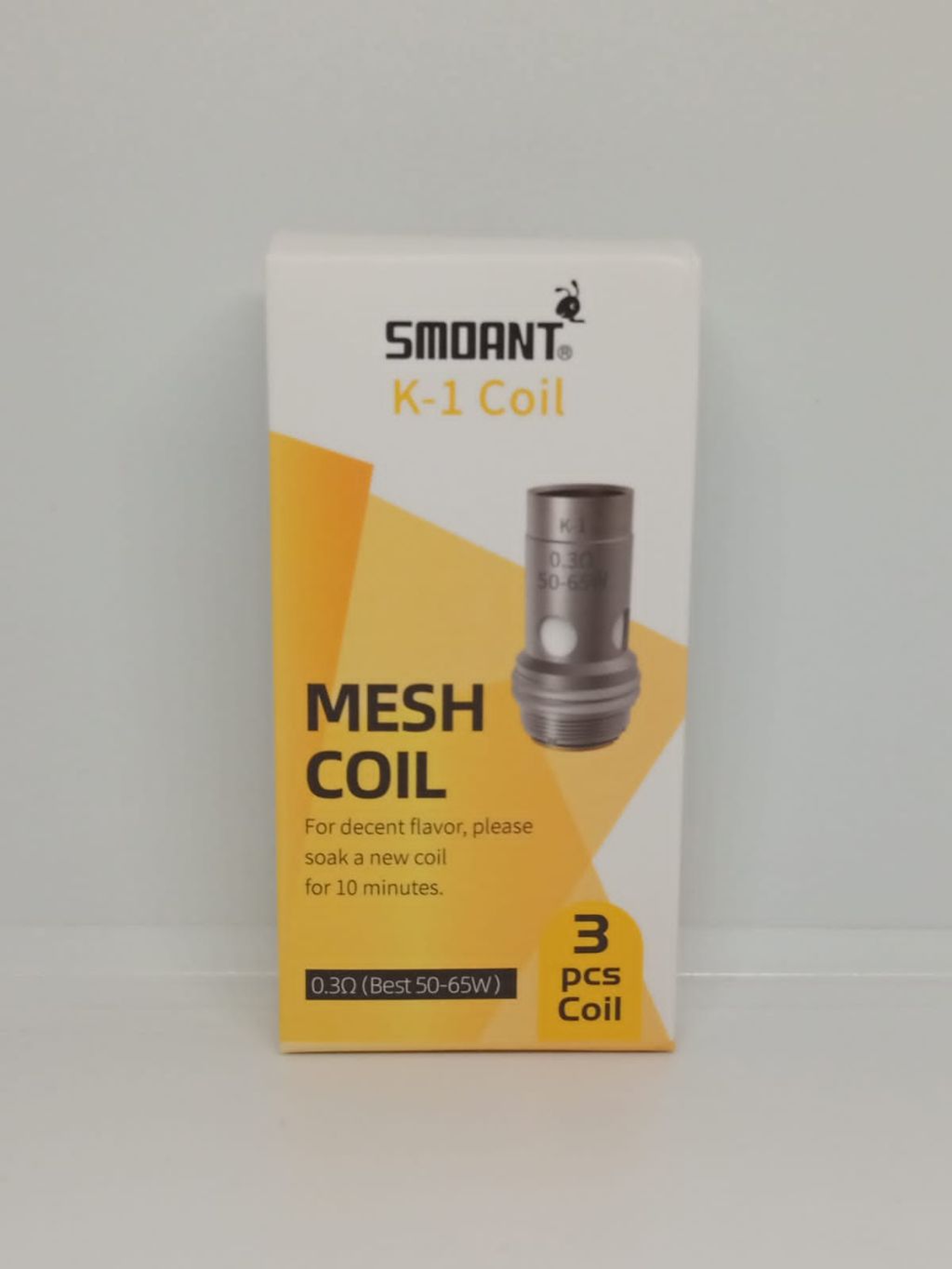 smoant coils