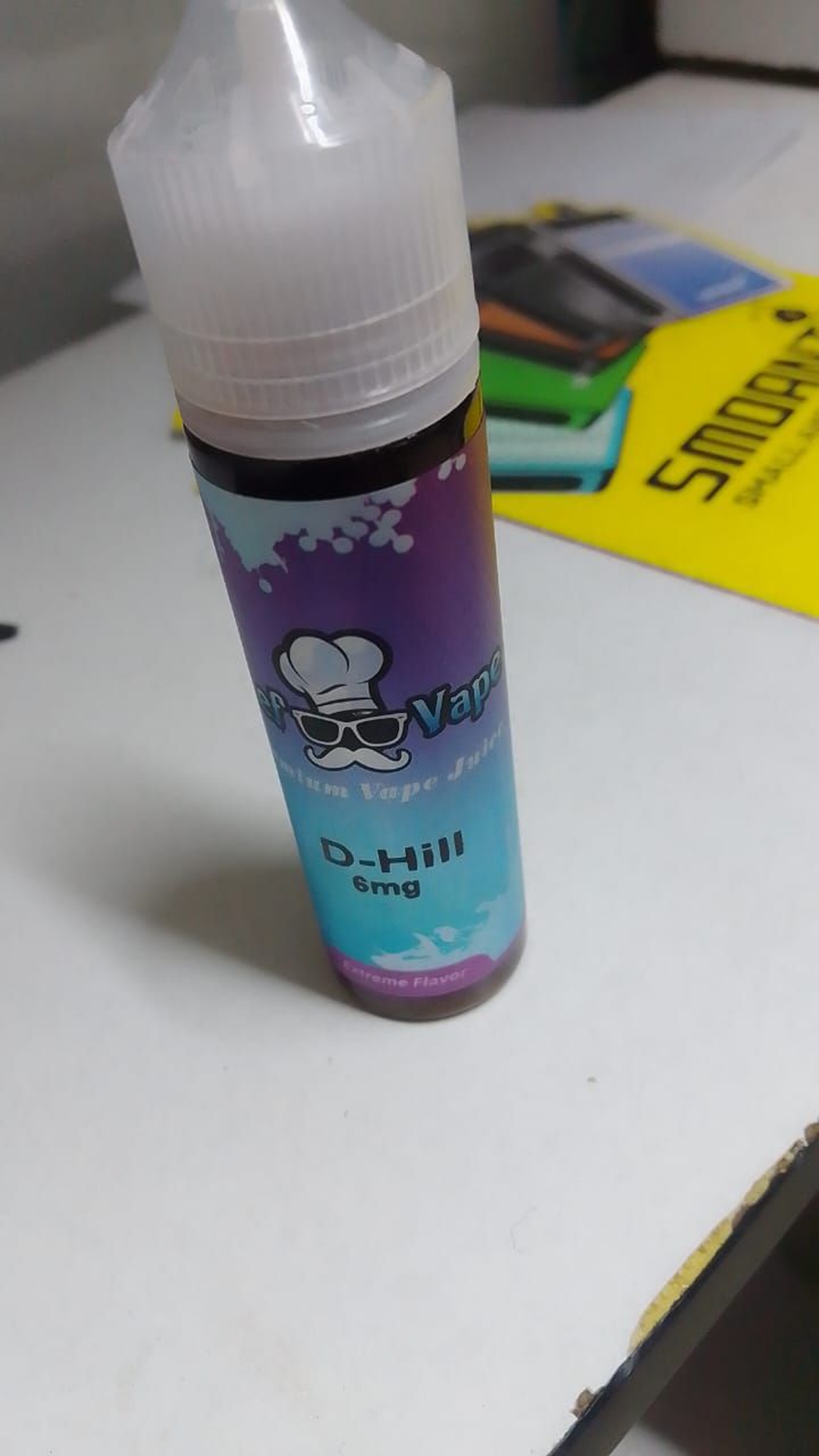 60ml 3mg liquid