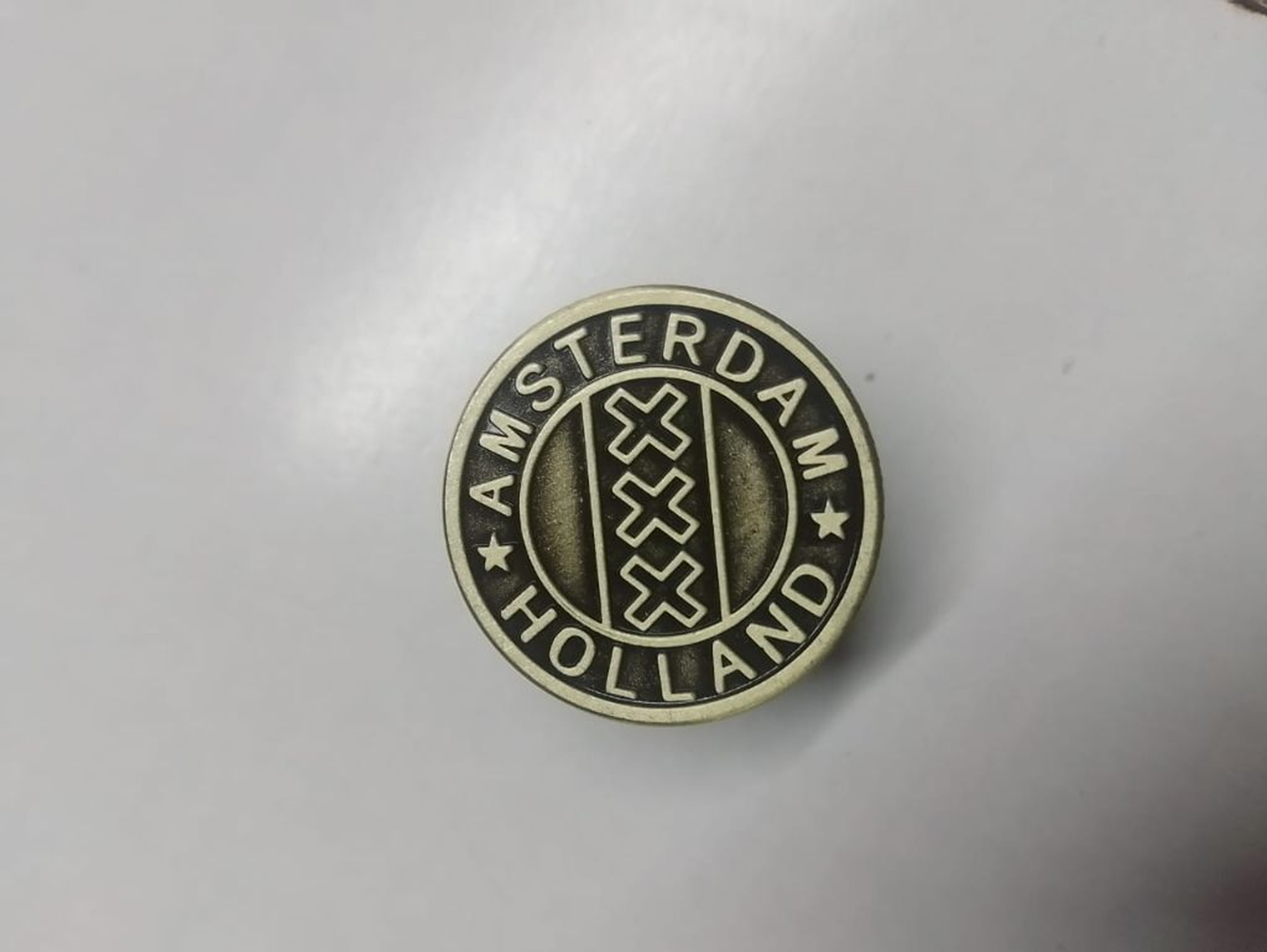 mettallic grinder