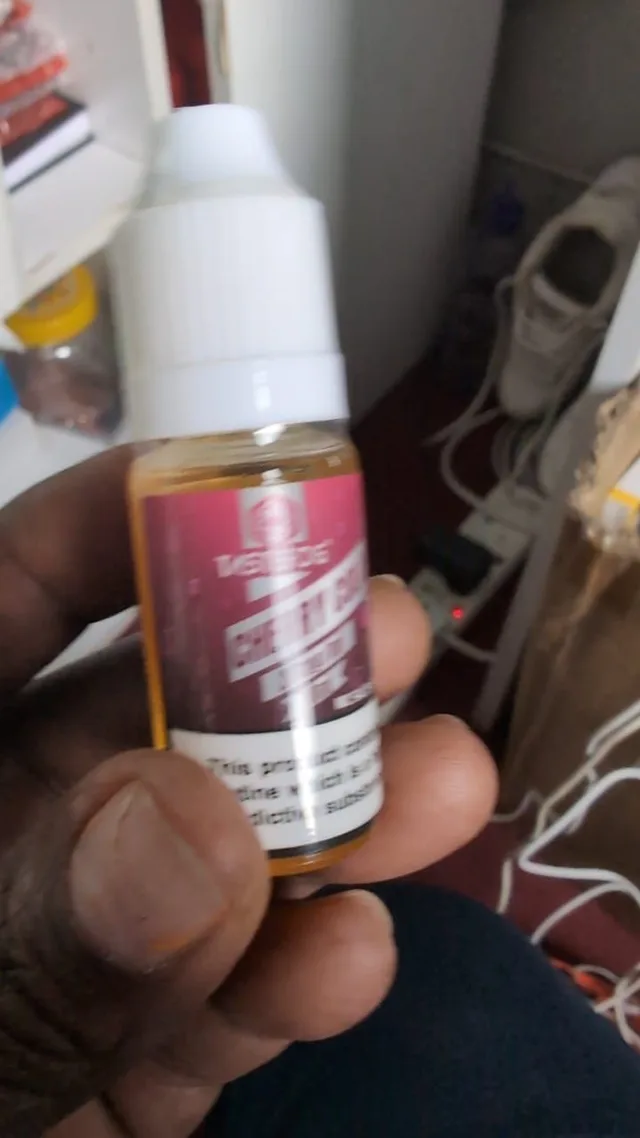taste fog 10ml 20mg