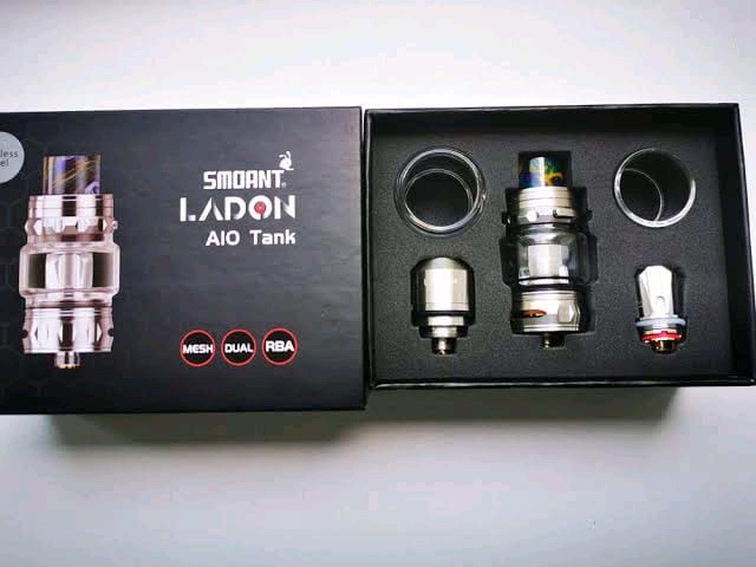 vape screw tank
