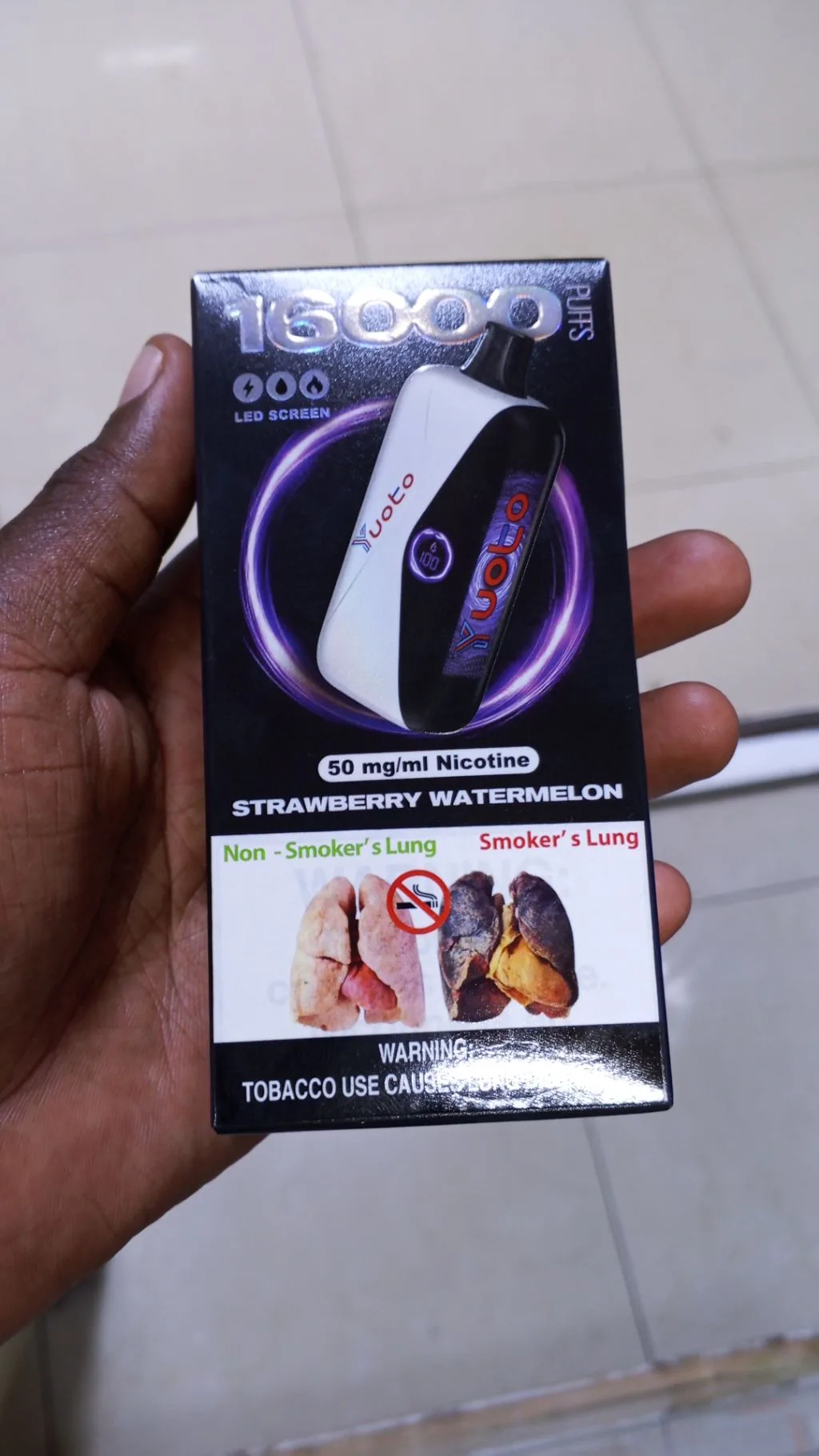 youto 16000puffs