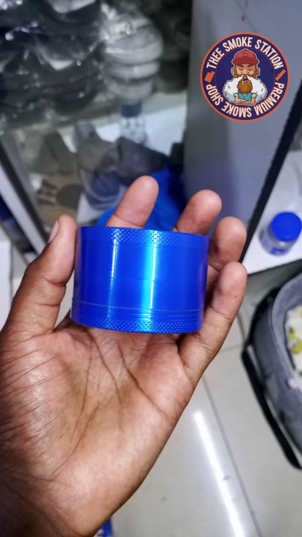 grinder 4 layers 63mm