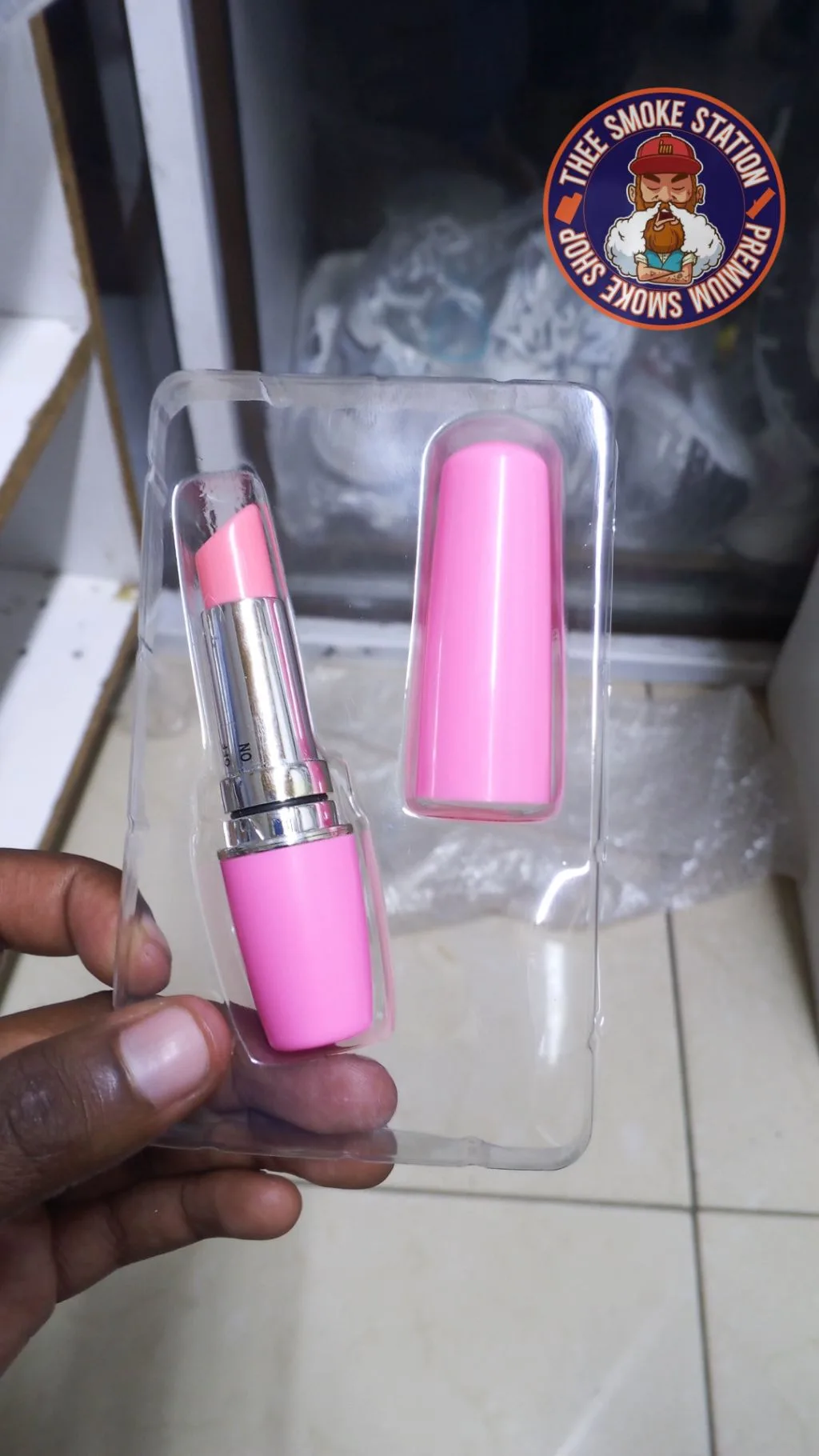 plastic vibrator