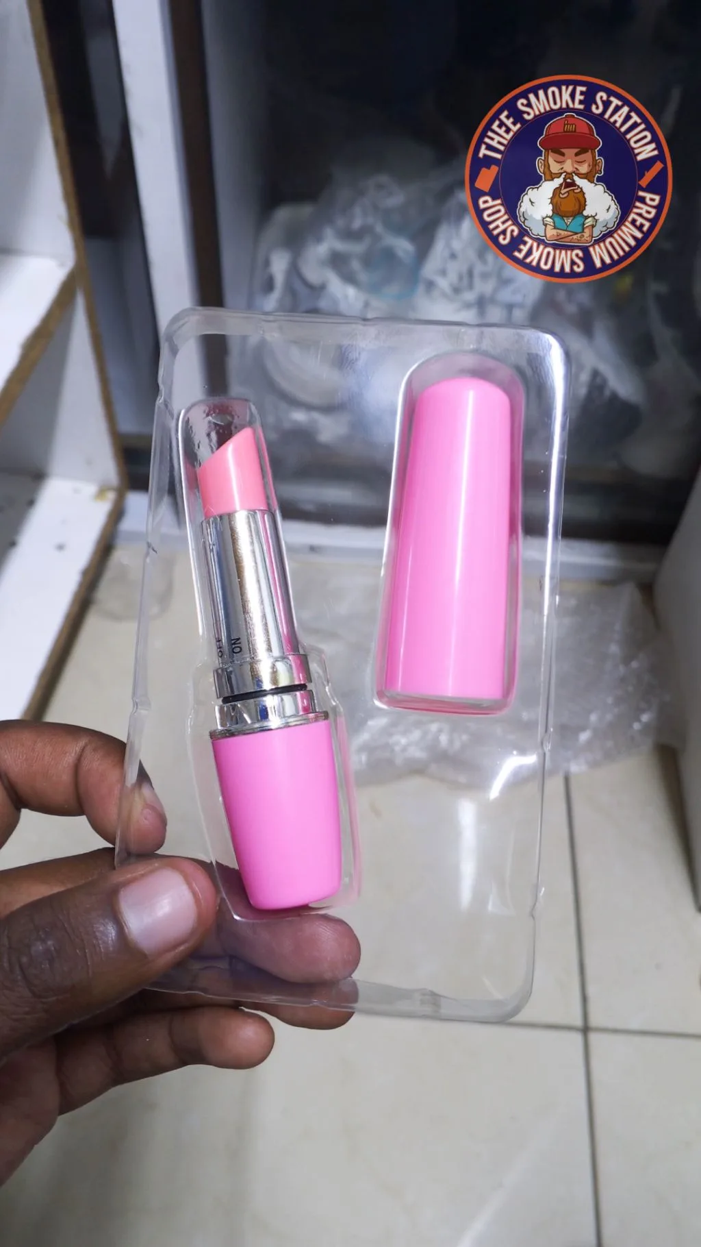 plastic vibrator
